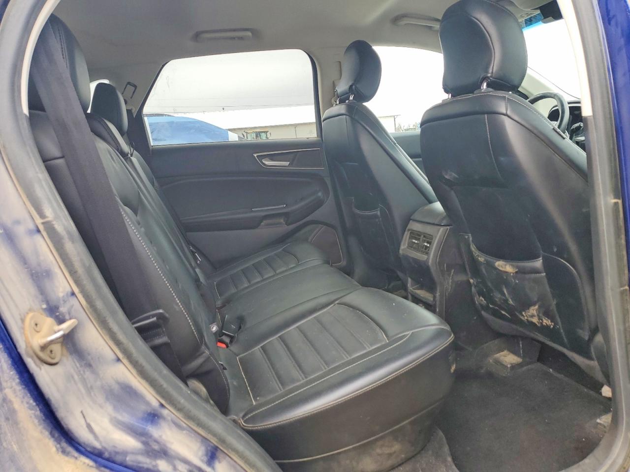 2015 FORD EDGE SEL photo 31
