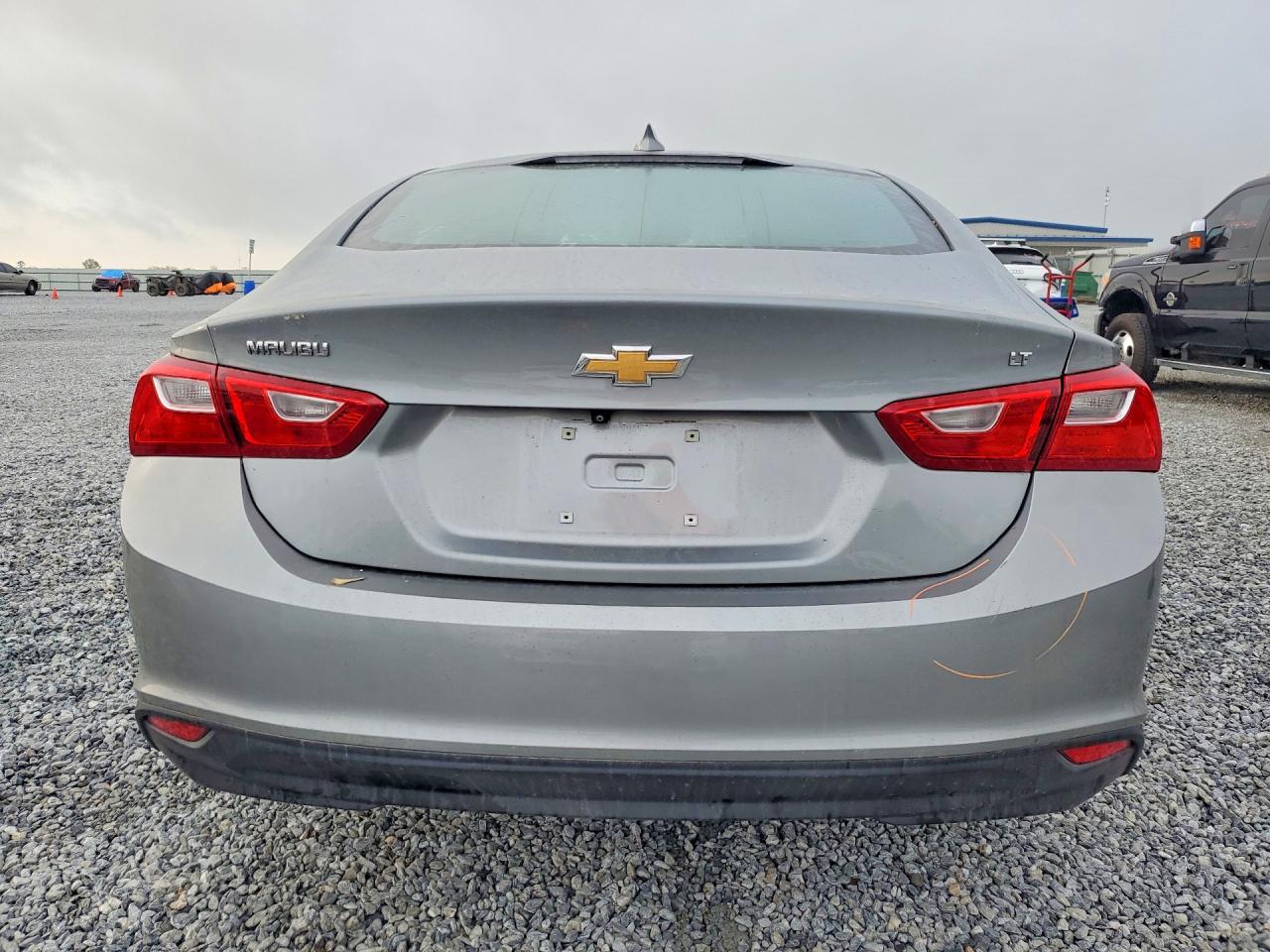 2023 CHEVROLET MALIBU LT photo 11