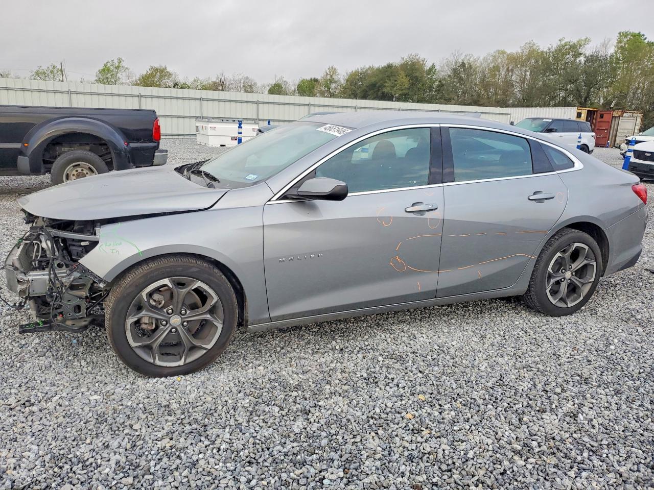 2023 CHEVROLET MALIBU