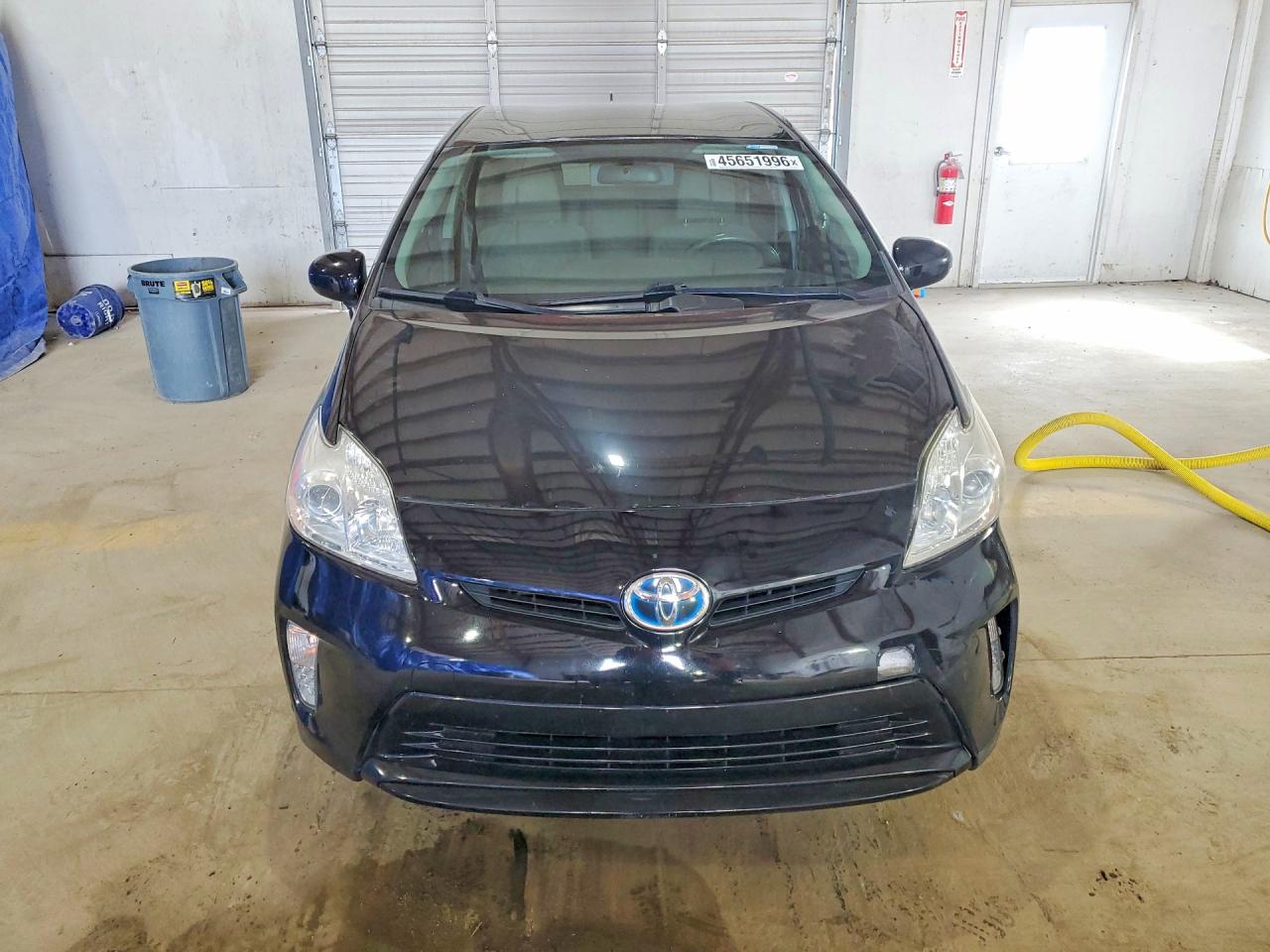 2013 TOYOTA PRIUS TWO photo 9