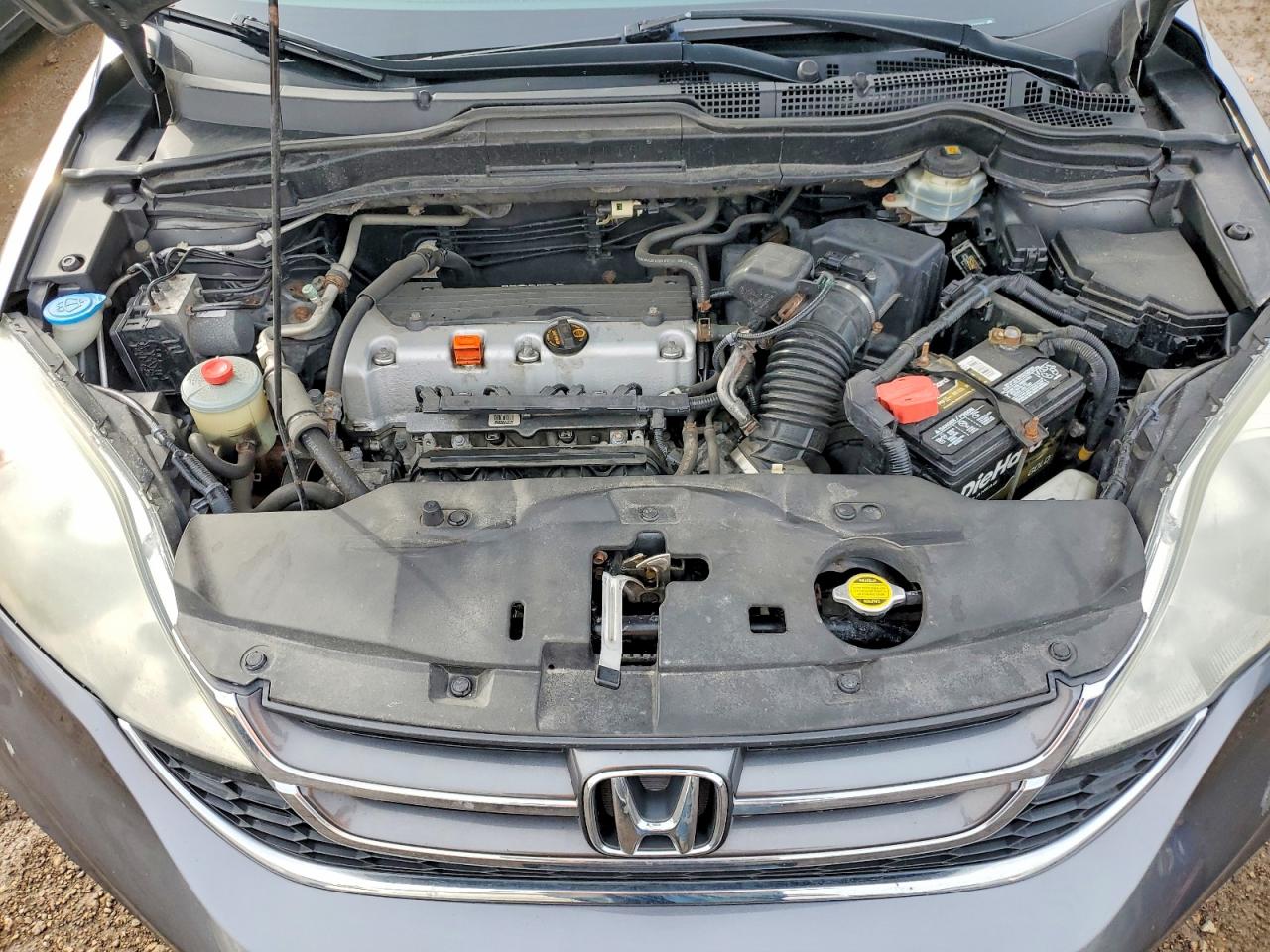 2010 HONDA CR-V EXL photo 31
