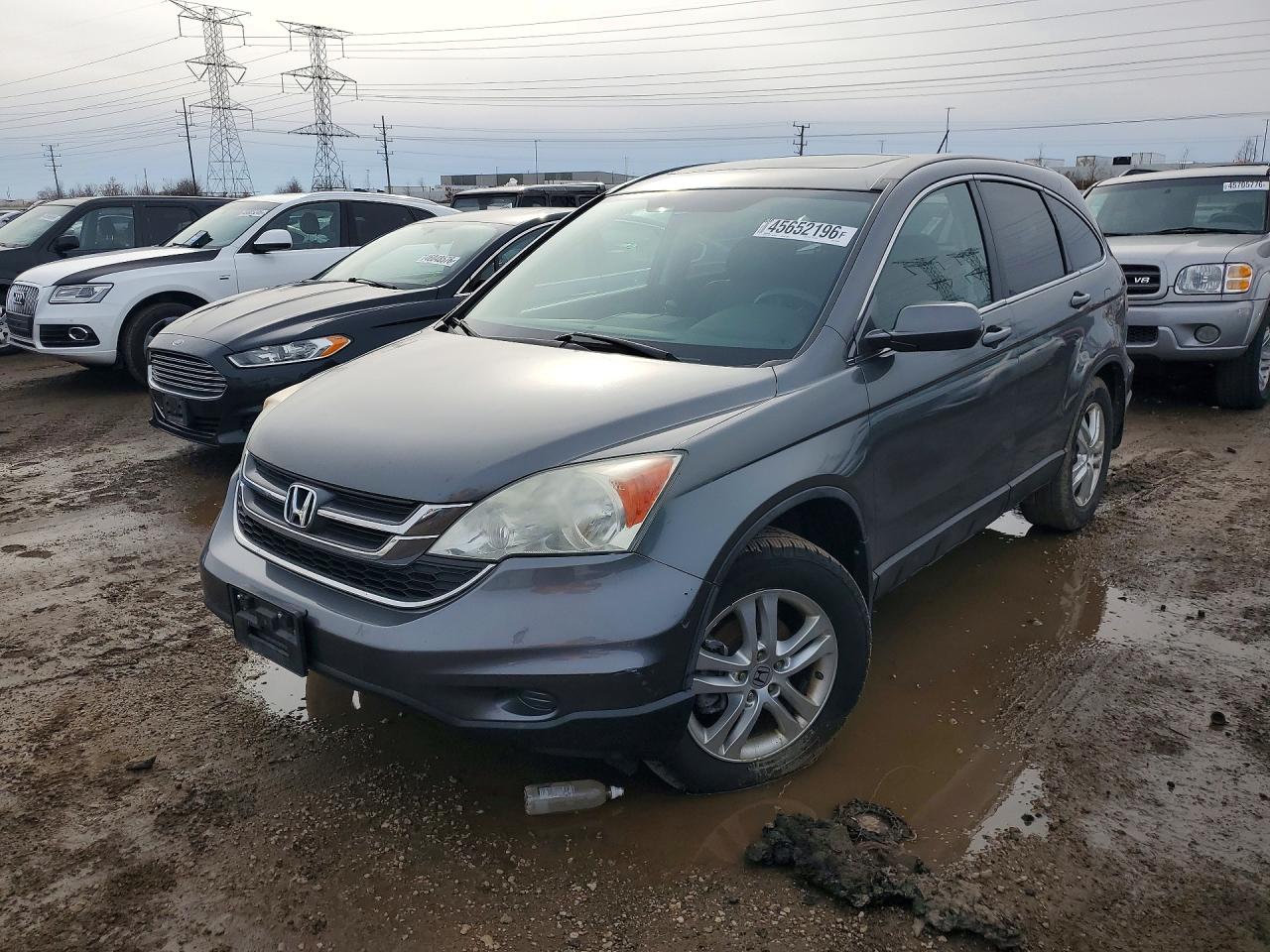 2010 HONDA CR-V