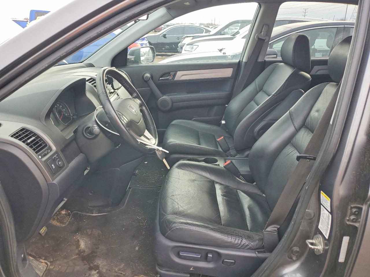 2010 HONDA CR-V EXL photo 19