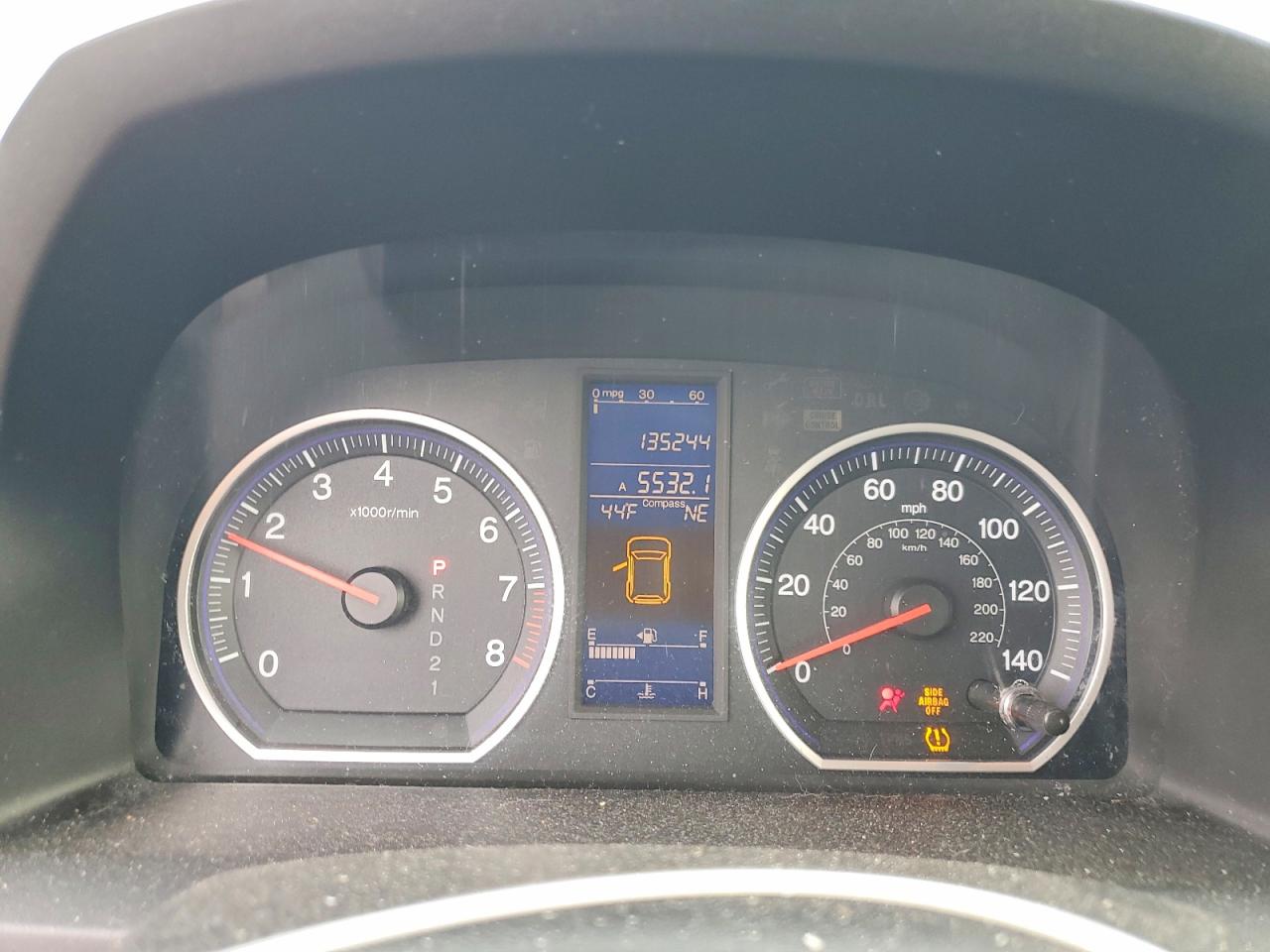 2010 HONDA CR-V EXL photo 25