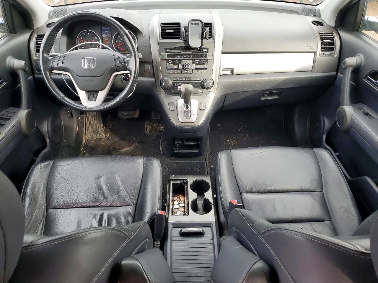 2010 HONDA CR-V EXL photo 22