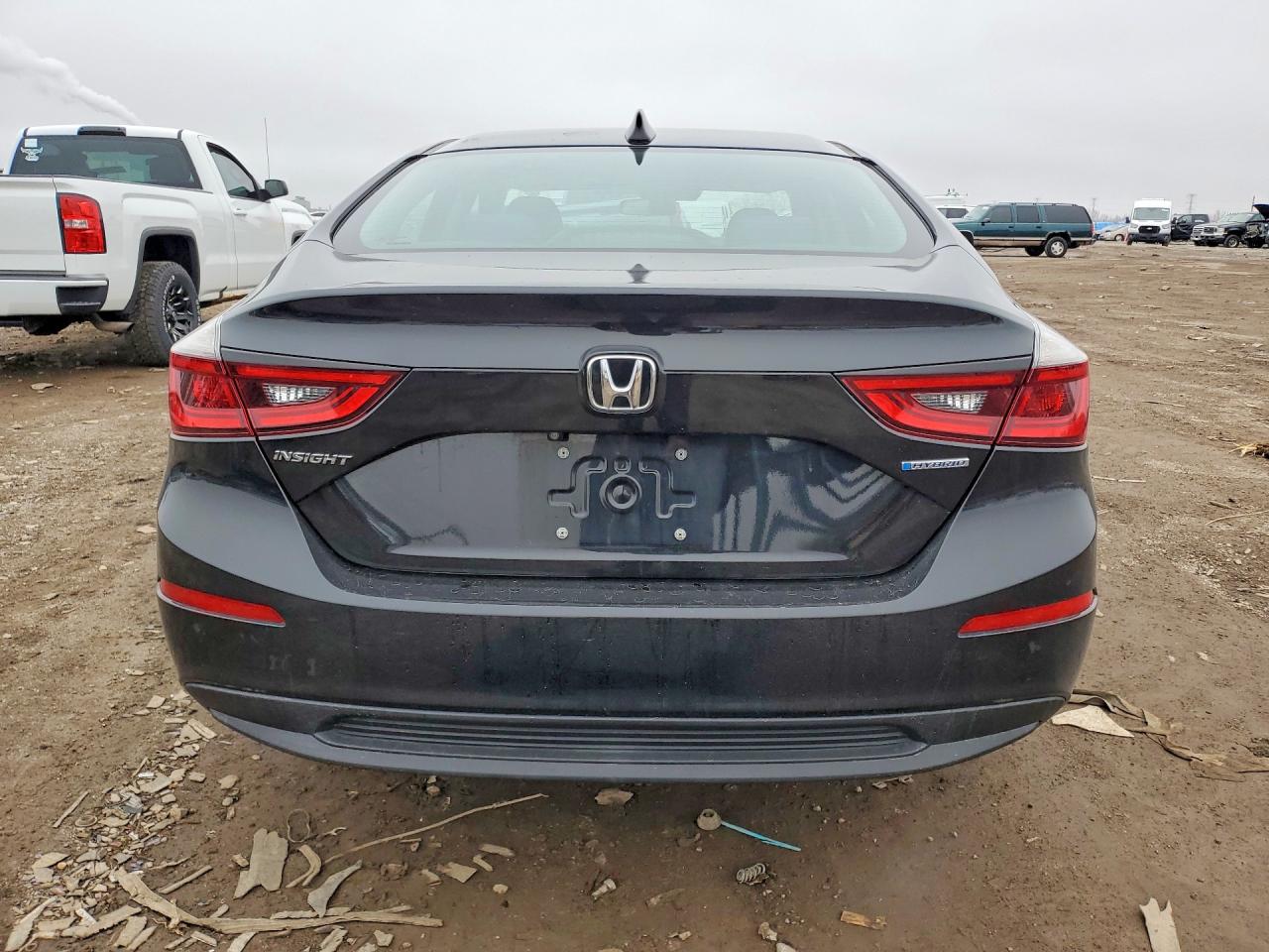 2019 HONDA INSIGHT LX photo 11