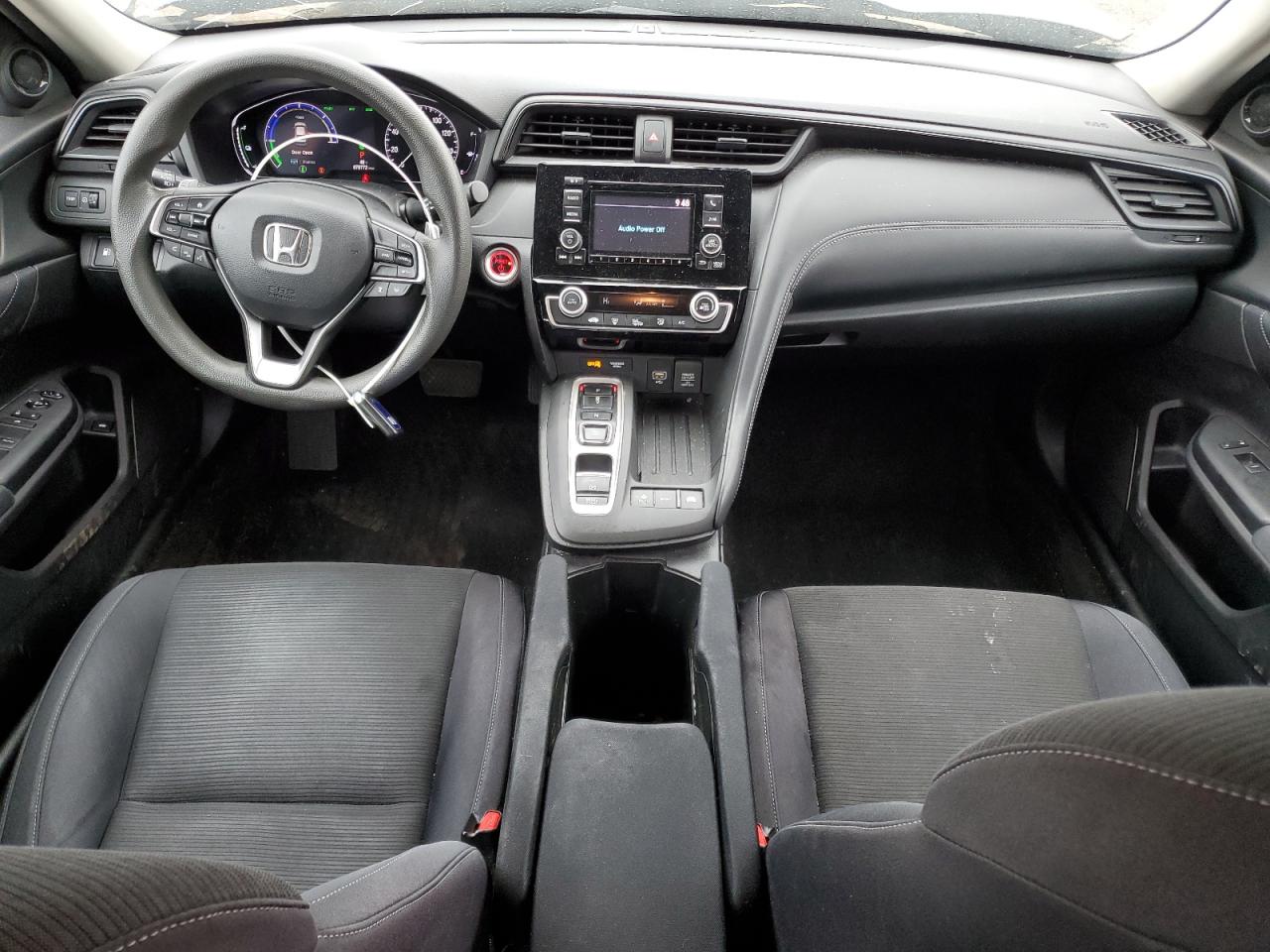 2019 HONDA INSIGHT LX photo 15
