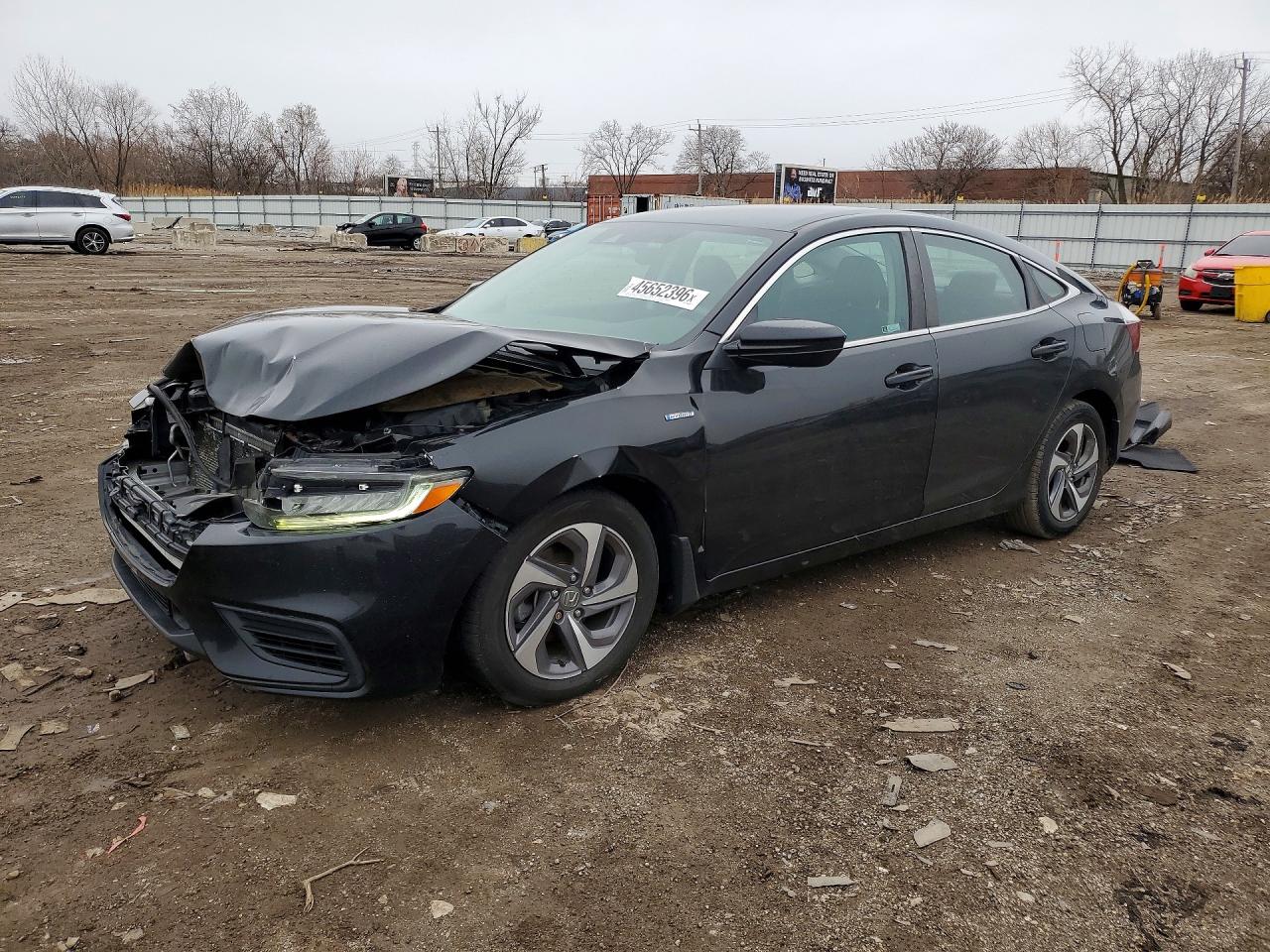 2019 HONDA INSIGHT