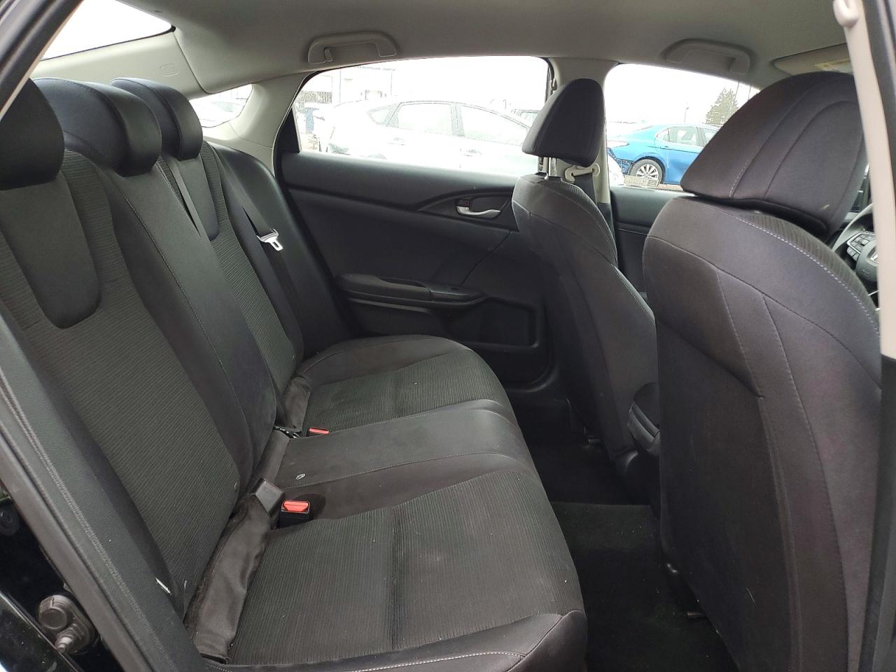 2019 HONDA INSIGHT LX photo 19