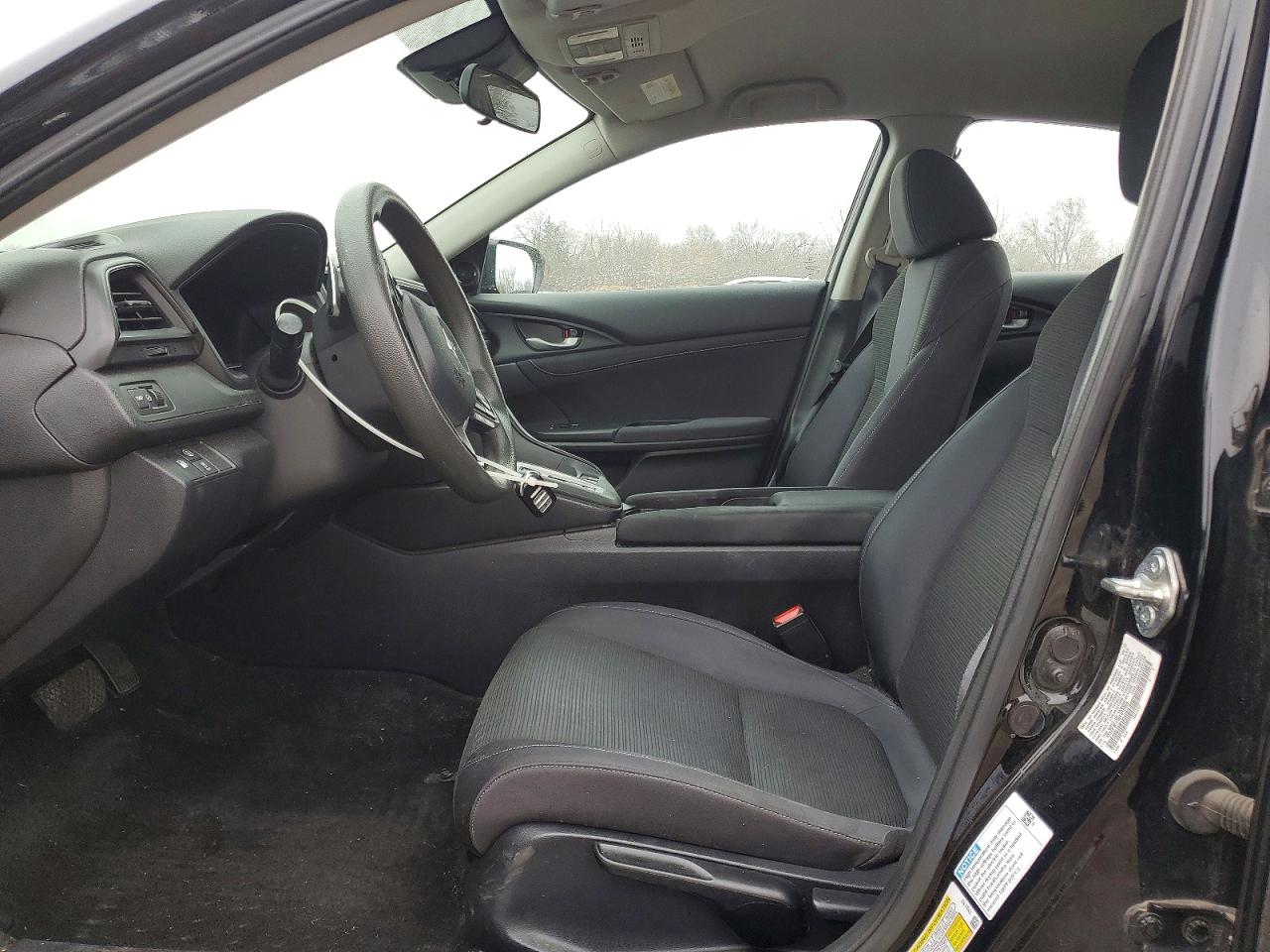 2019 HONDA INSIGHT LX photo 13