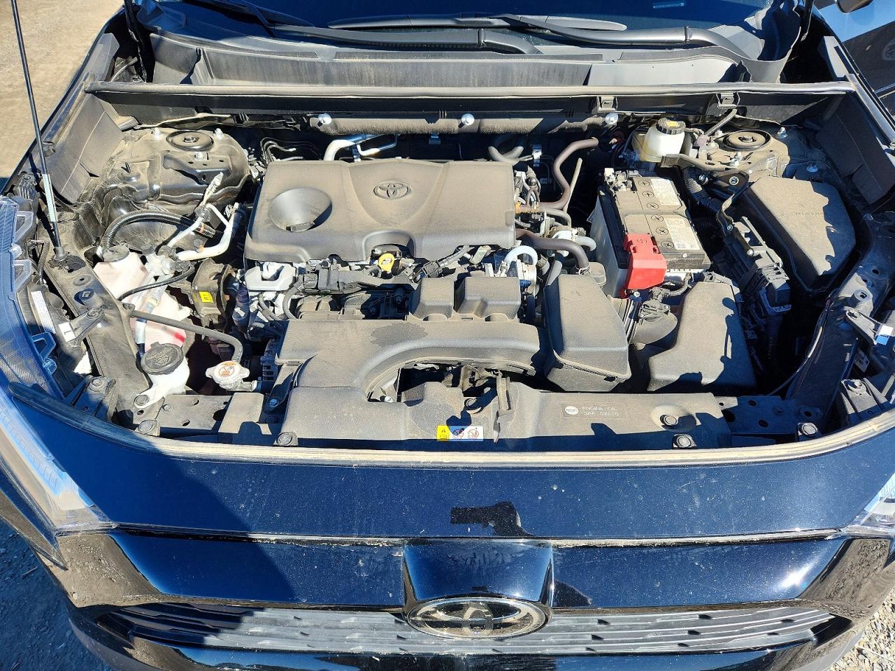2024 TOYOTA RAV4 XLE PREMIUM photo 21