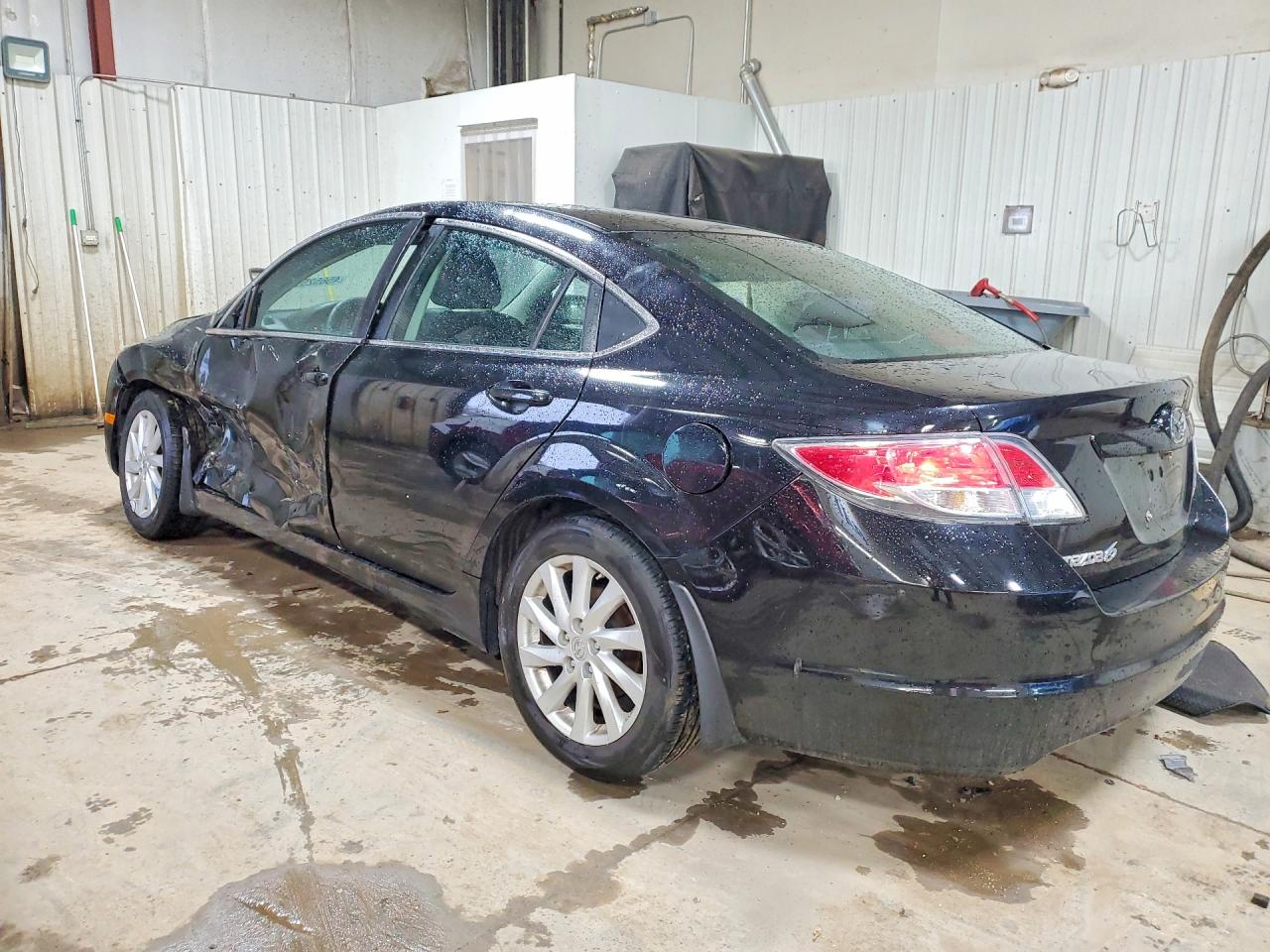 2012 MAZDA 6 I photo 2
