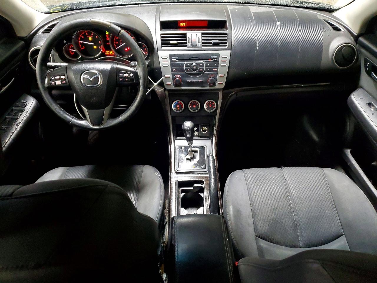 2012 MAZDA 6 I photo 8