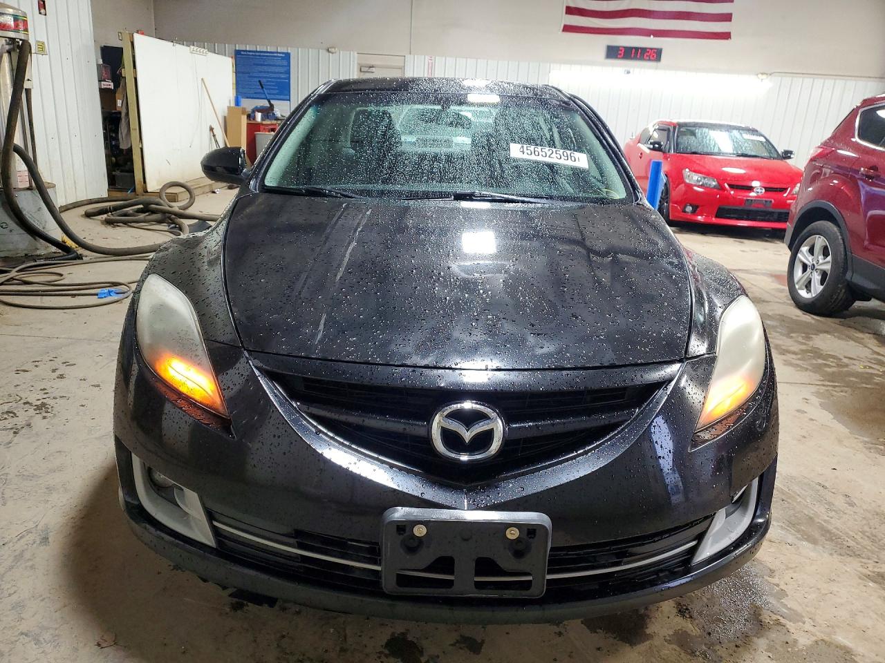 2012 MAZDA 6 I photo 5
