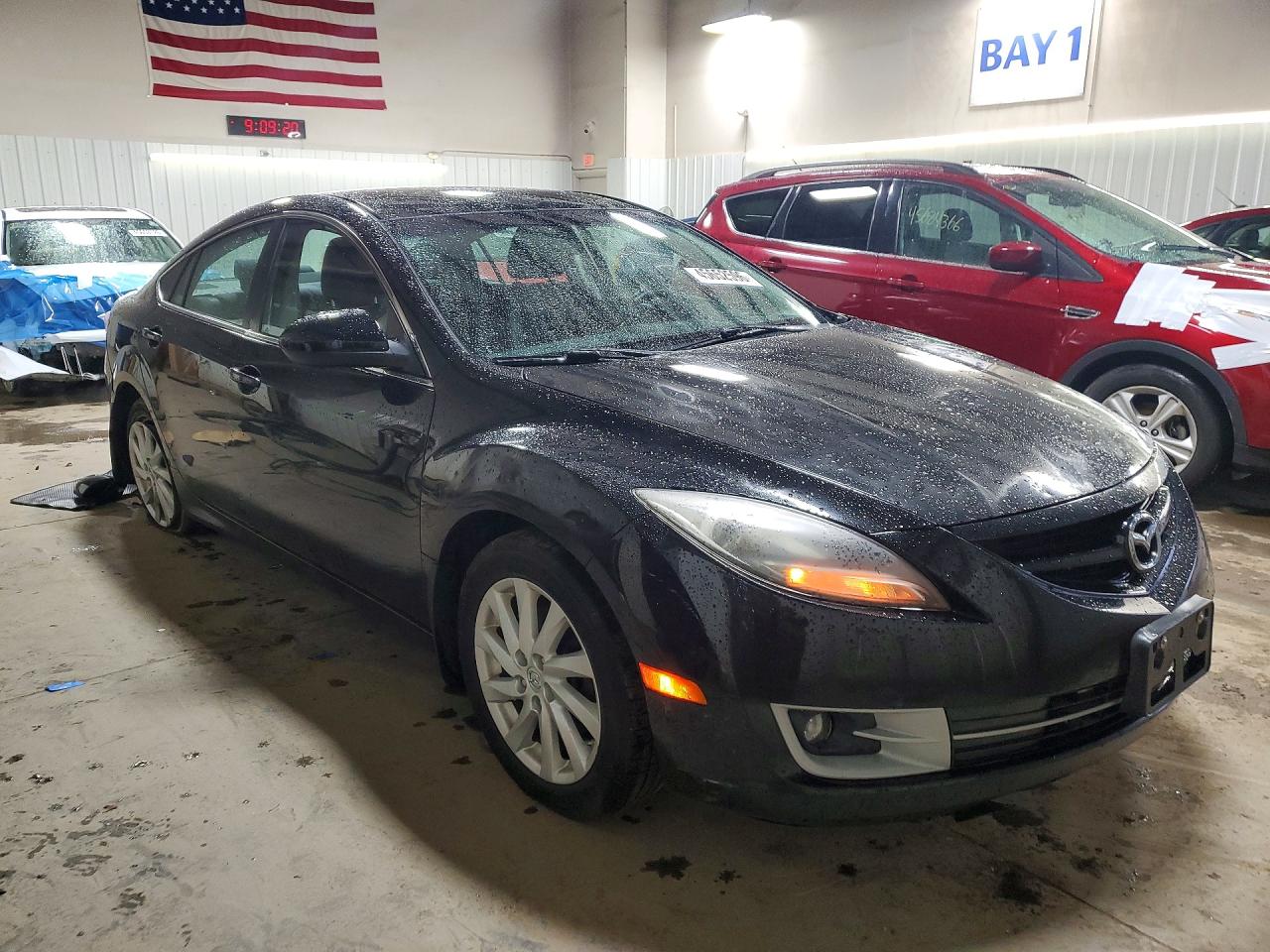2012 MAZDA 6 I photo 4