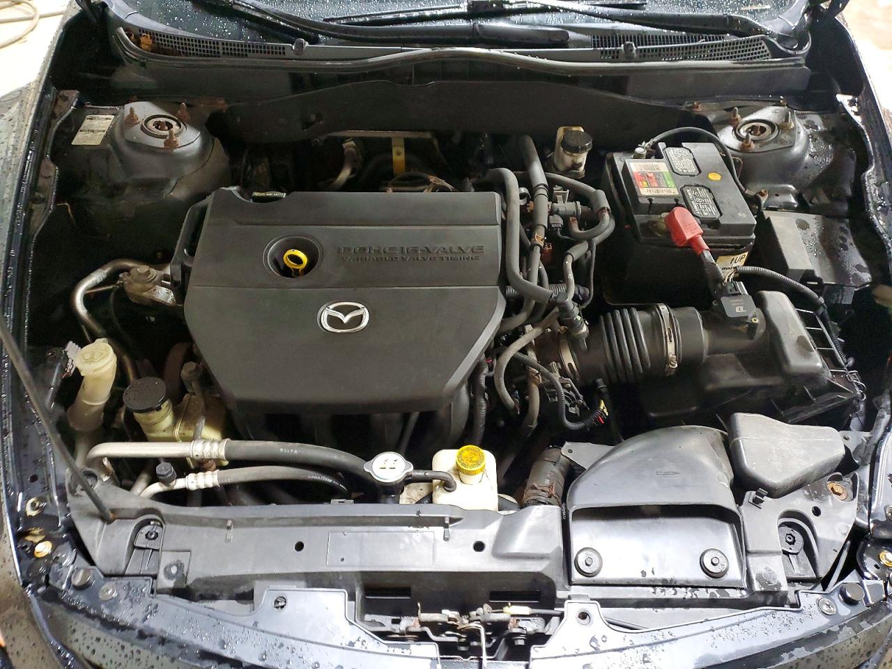 2012 MAZDA 6 I photo 11