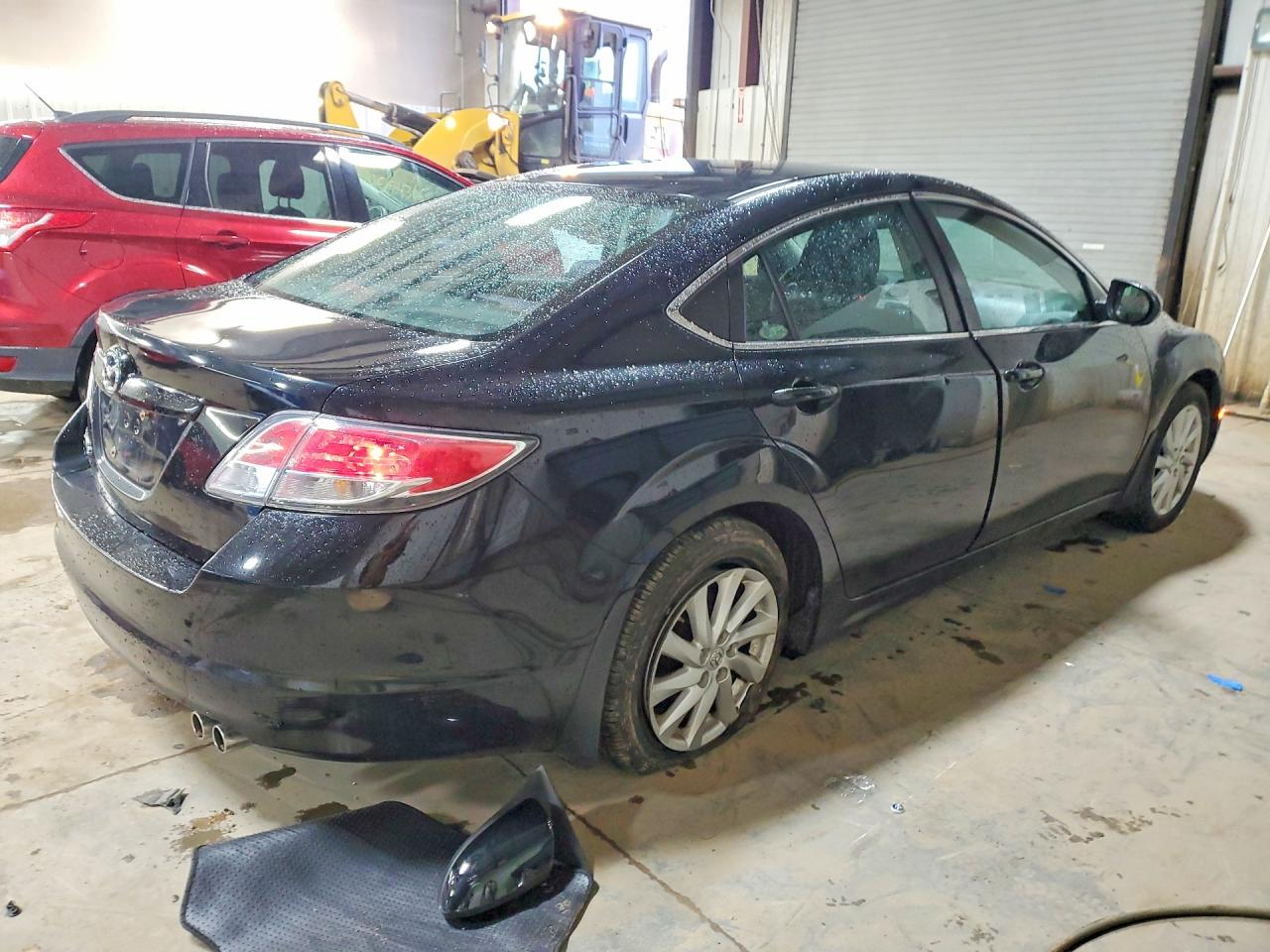 2012 MAZDA 6 I photo 3