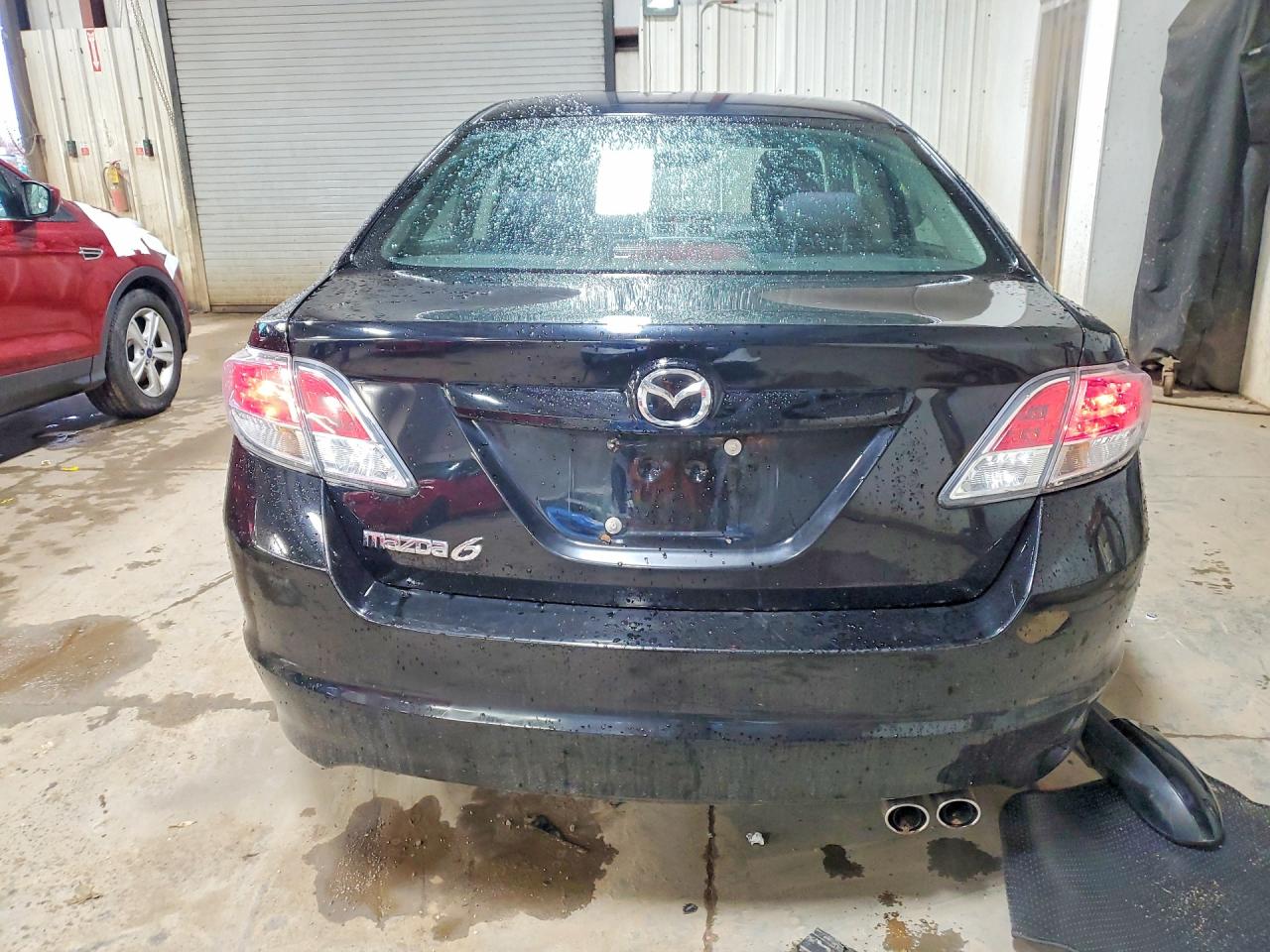 2012 MAZDA 6 I photo 6