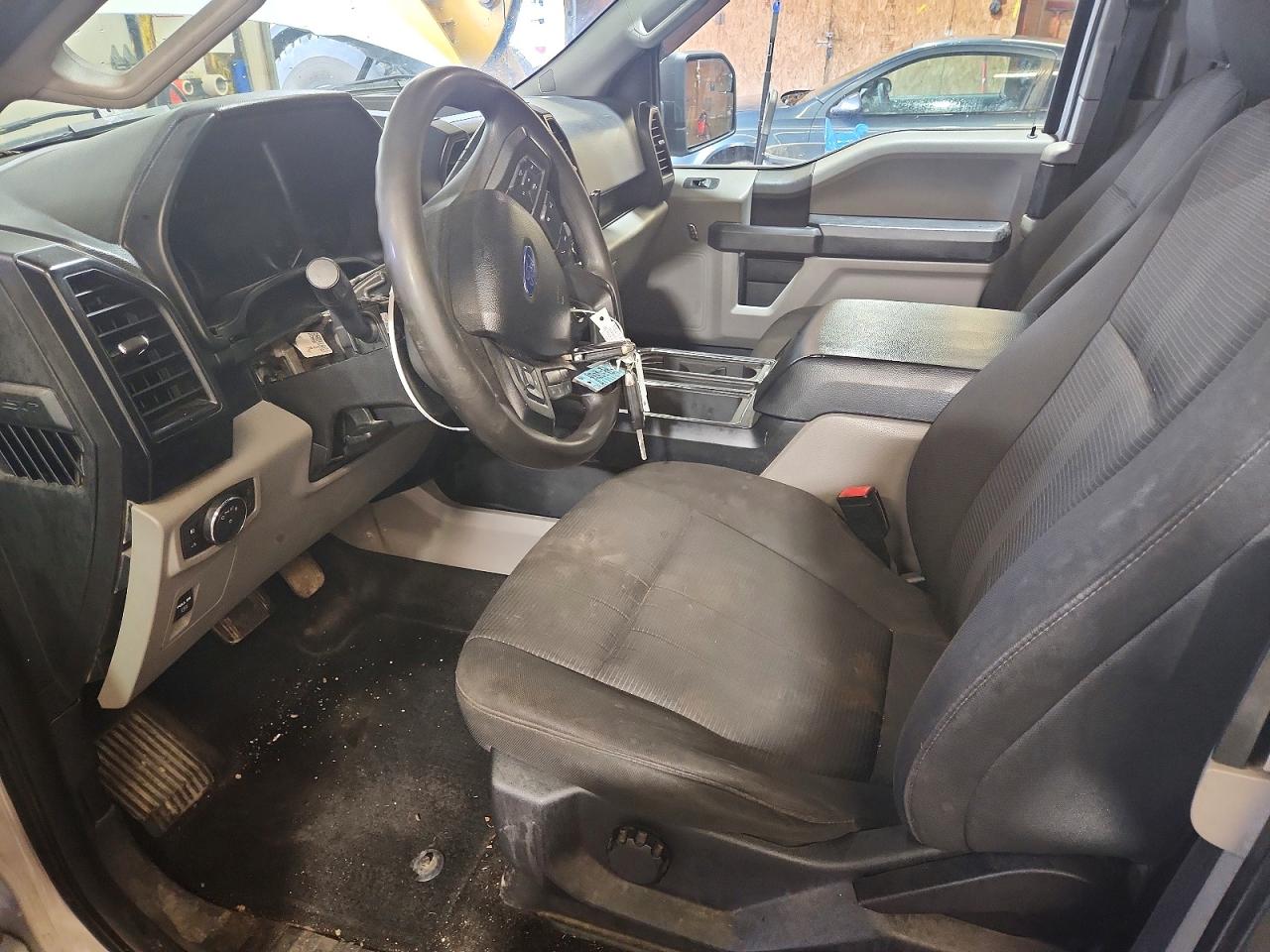 2018 FORD F150 SUPER CAB photo 7