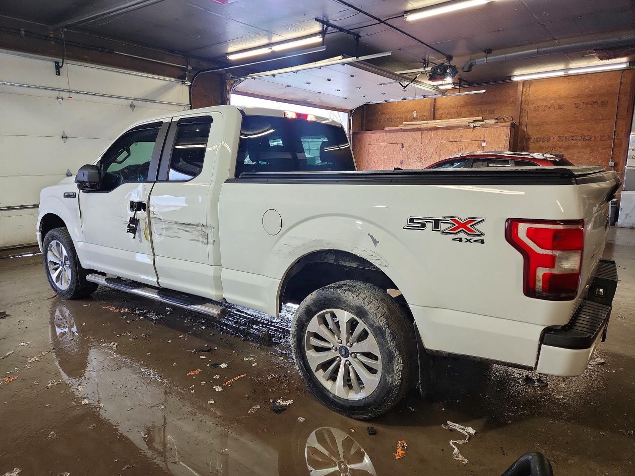 2018 FORD F150 SUPER CAB photo 2