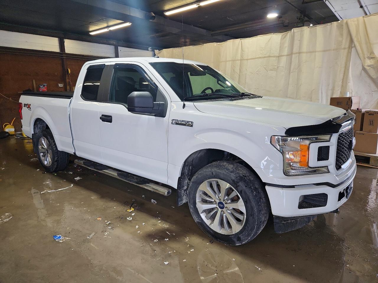 2018 FORD F150 SUPER CAB photo 4