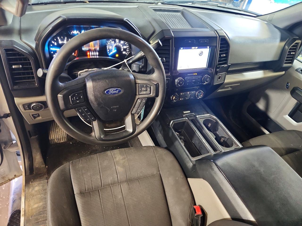 2018 FORD F150 SUPER CAB photo 8
