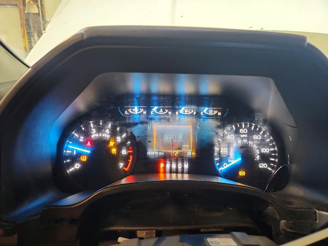 2018 FORD F150 SUPER CAB photo 9