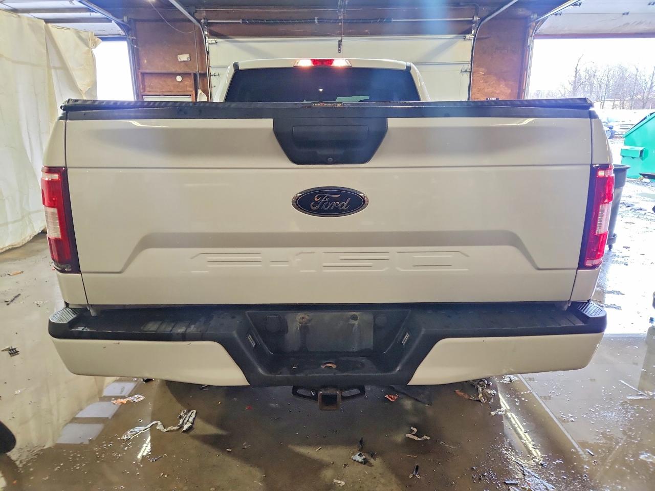 2018 FORD F150 SUPER CAB photo 6