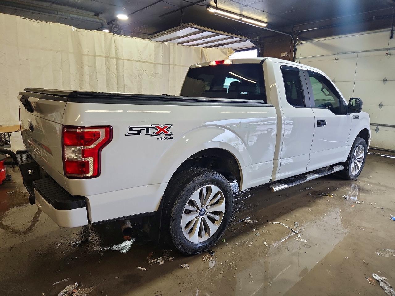 2018 FORD F150 SUPER CAB photo 3