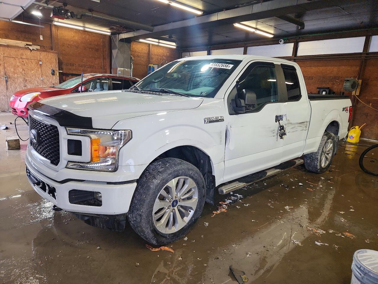2018 FORD F150