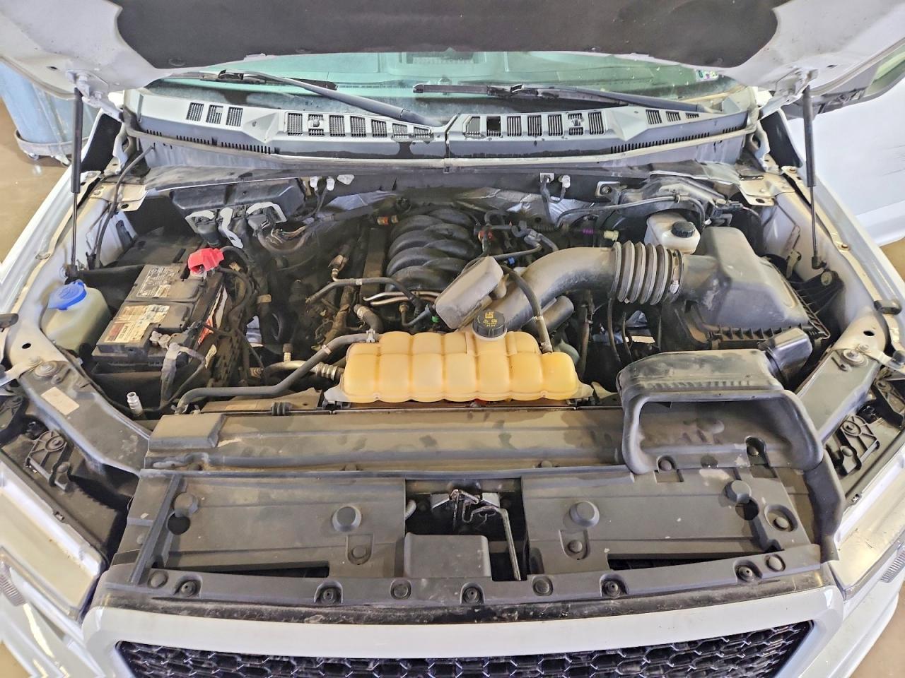 2018 FORD F150 SUPER CAB photo 11