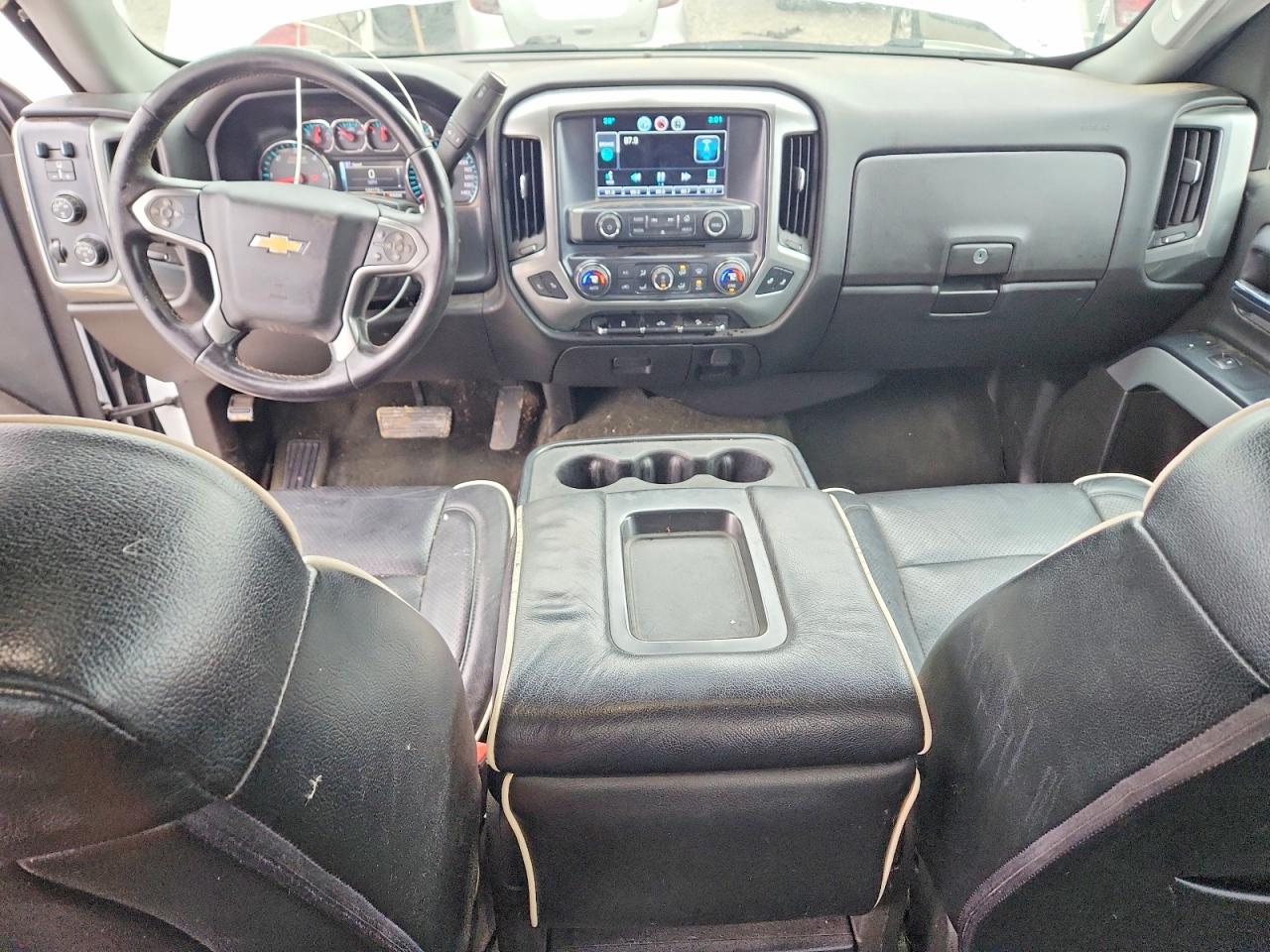 2016 CHEVROLET SILVERADO K1500 LT photo 8