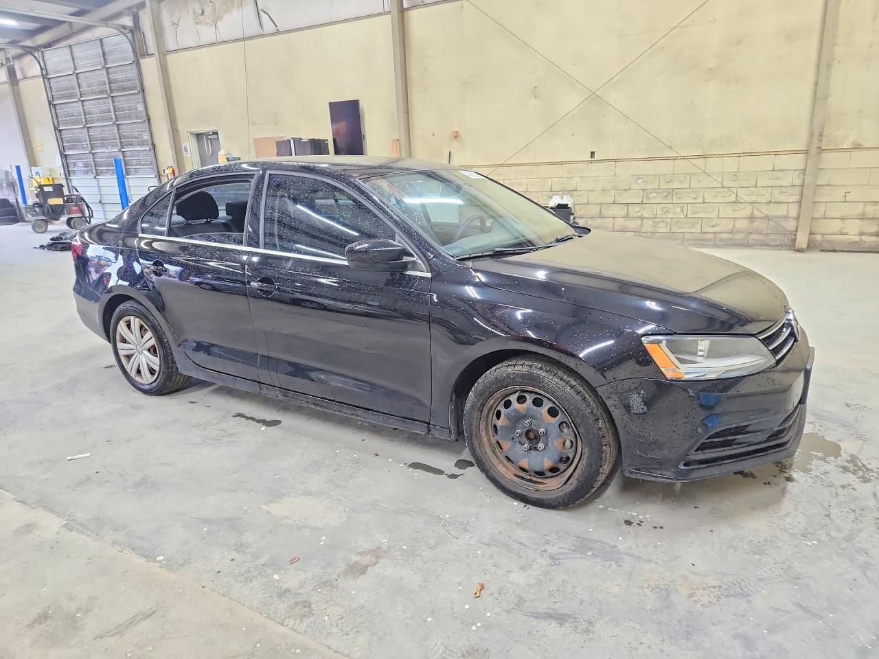 2017 VOLKSWAGEN JETTA S photo 10