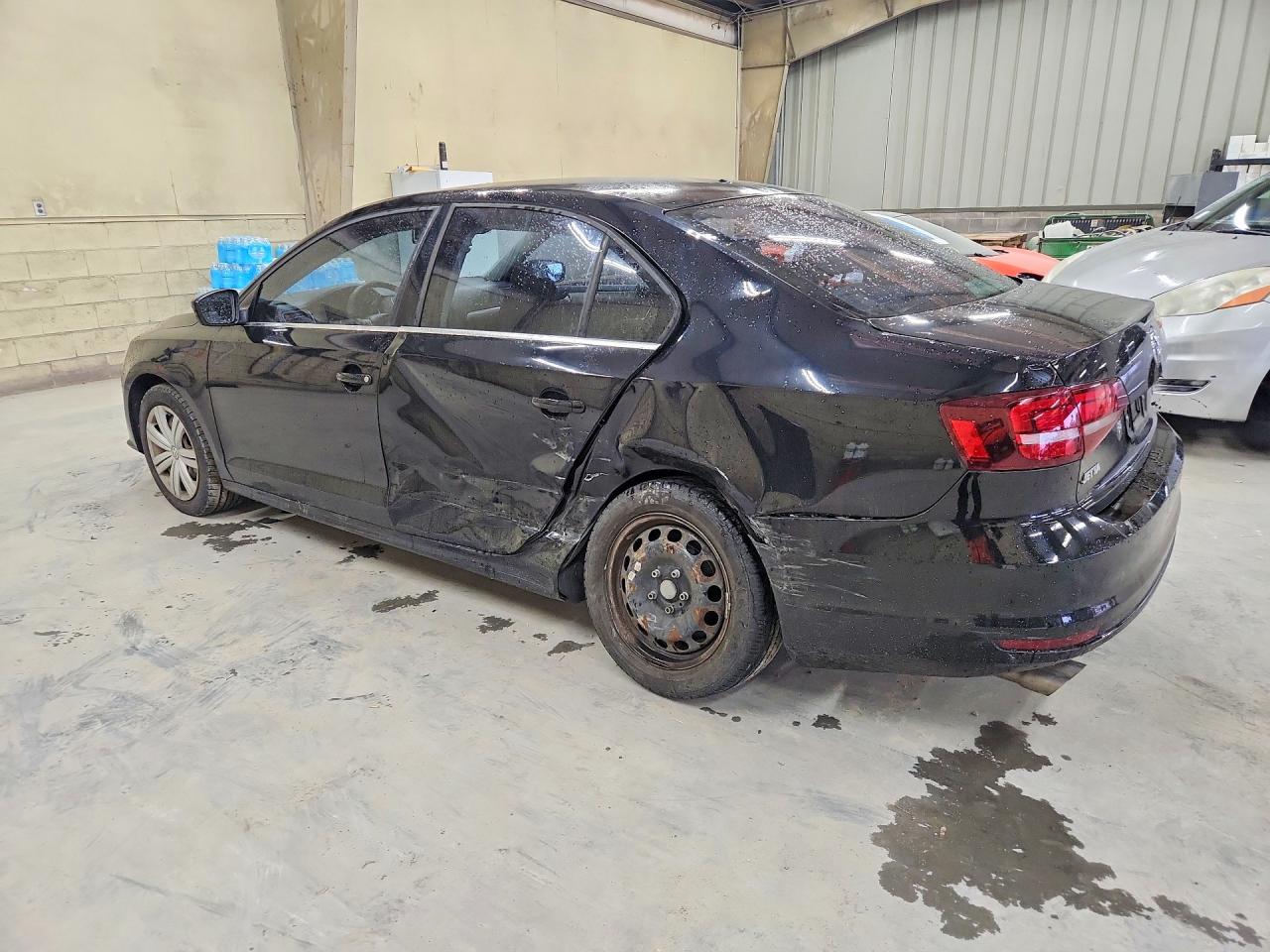 2017 VOLKSWAGEN JETTA S photo 4