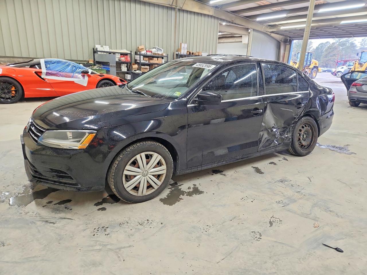 2017 VOLKSWAGEN JETTA