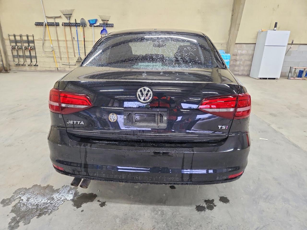 2017 VOLKSWAGEN JETTA S photo 16