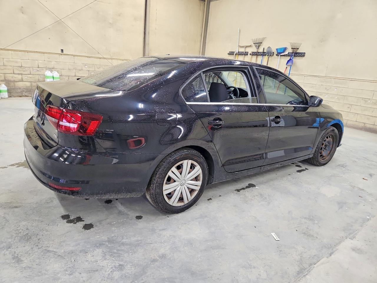2017 VOLKSWAGEN JETTA S photo 7