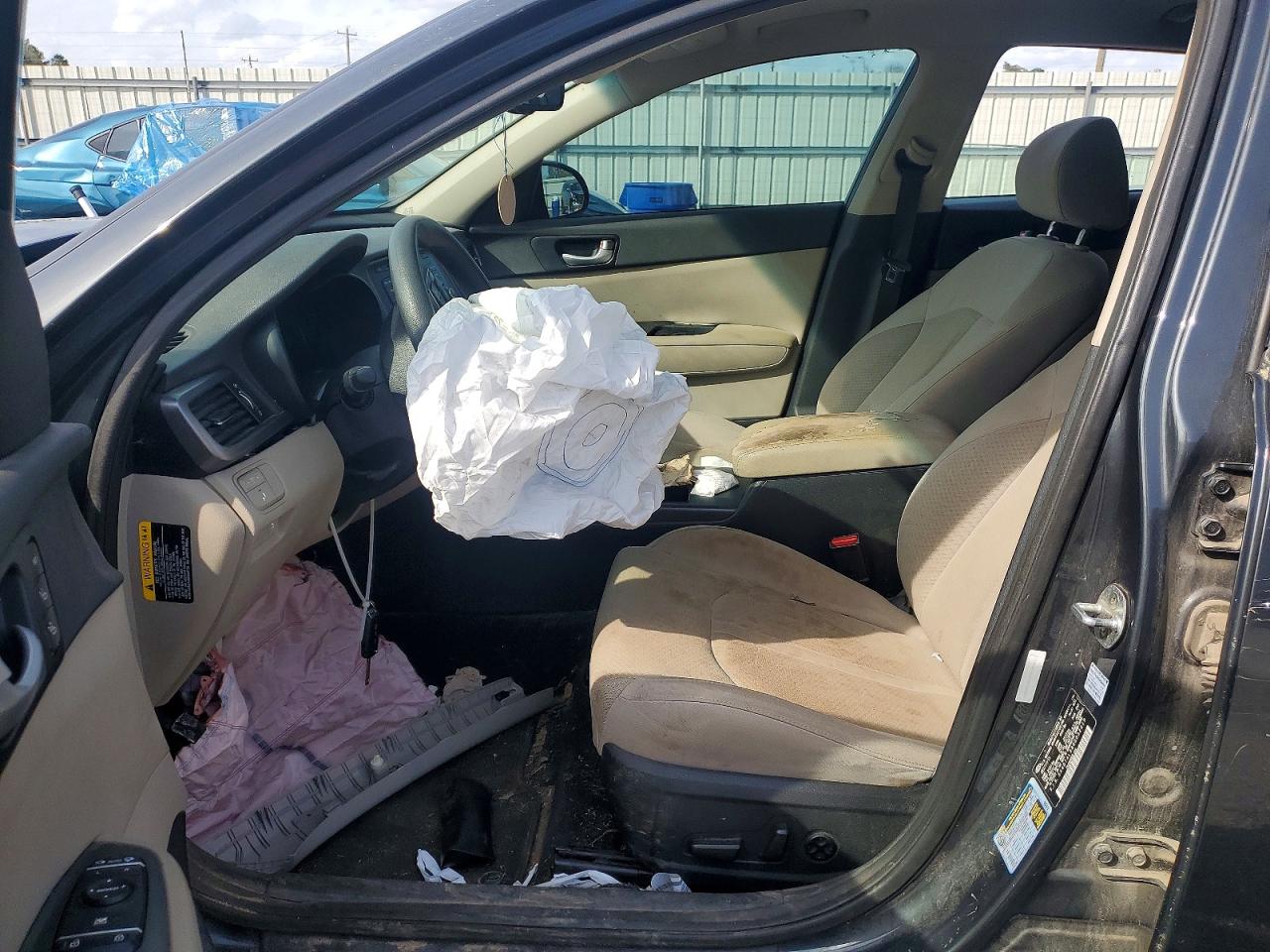 2016 KIA OPTIMA LX photo 13