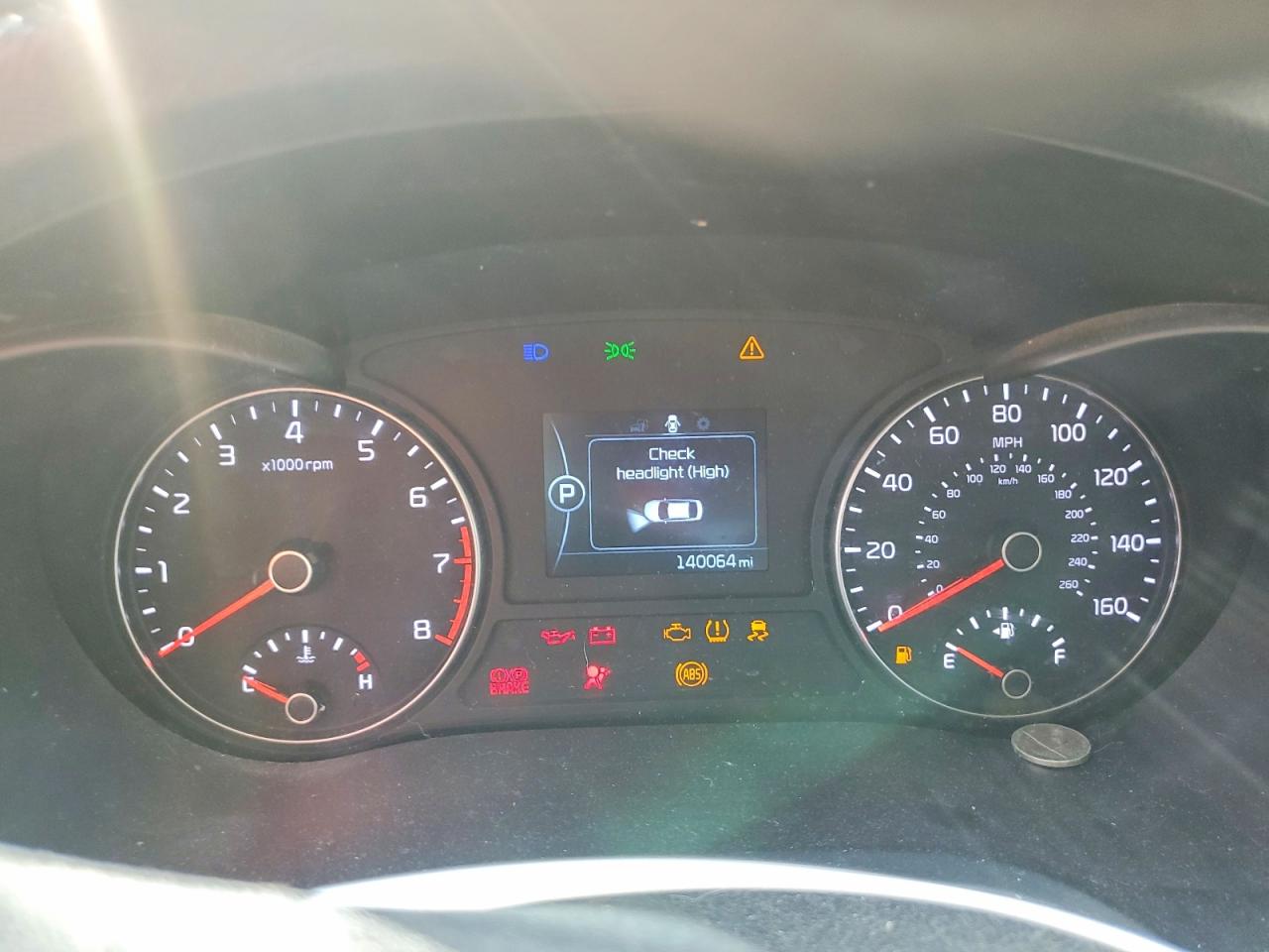 2016 KIA OPTIMA LX photo 17
