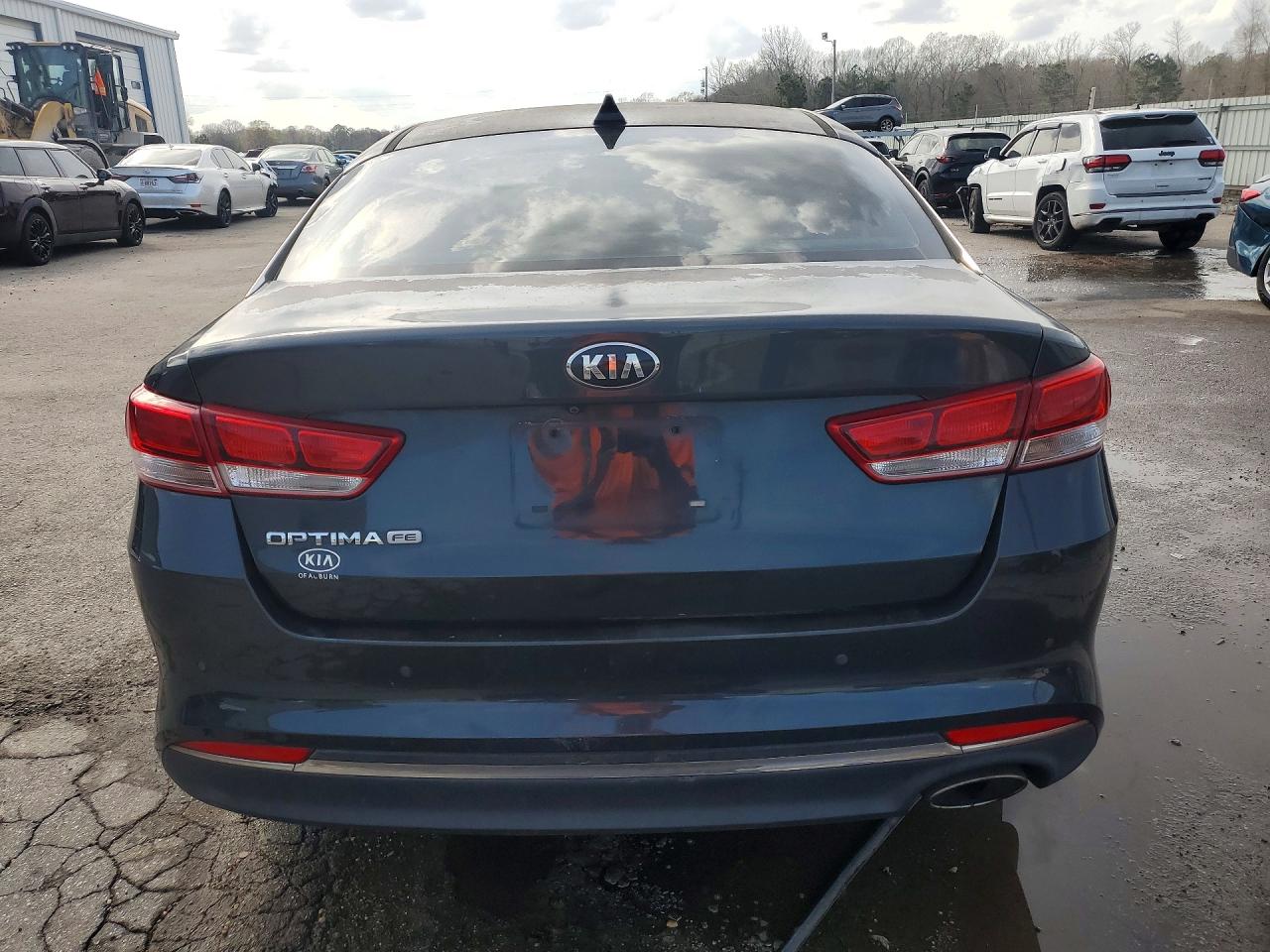 2016 KIA OPTIMA LX photo 11