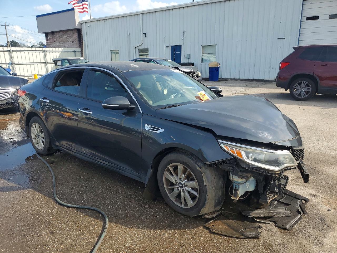 2016 KIA OPTIMA LX photo 7