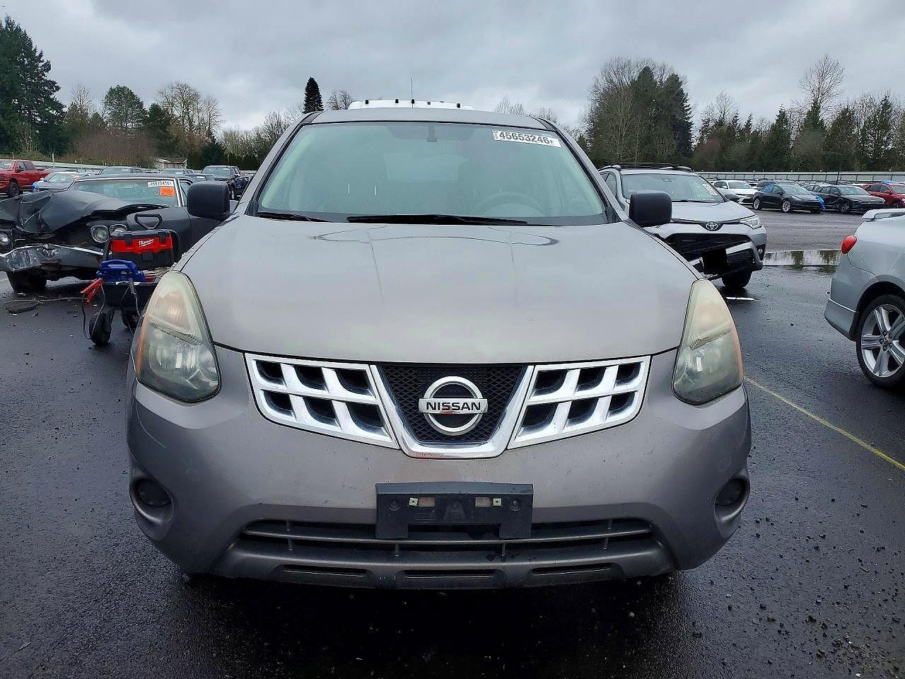 2015 NISSAN ROGUE SELECT S photo 5