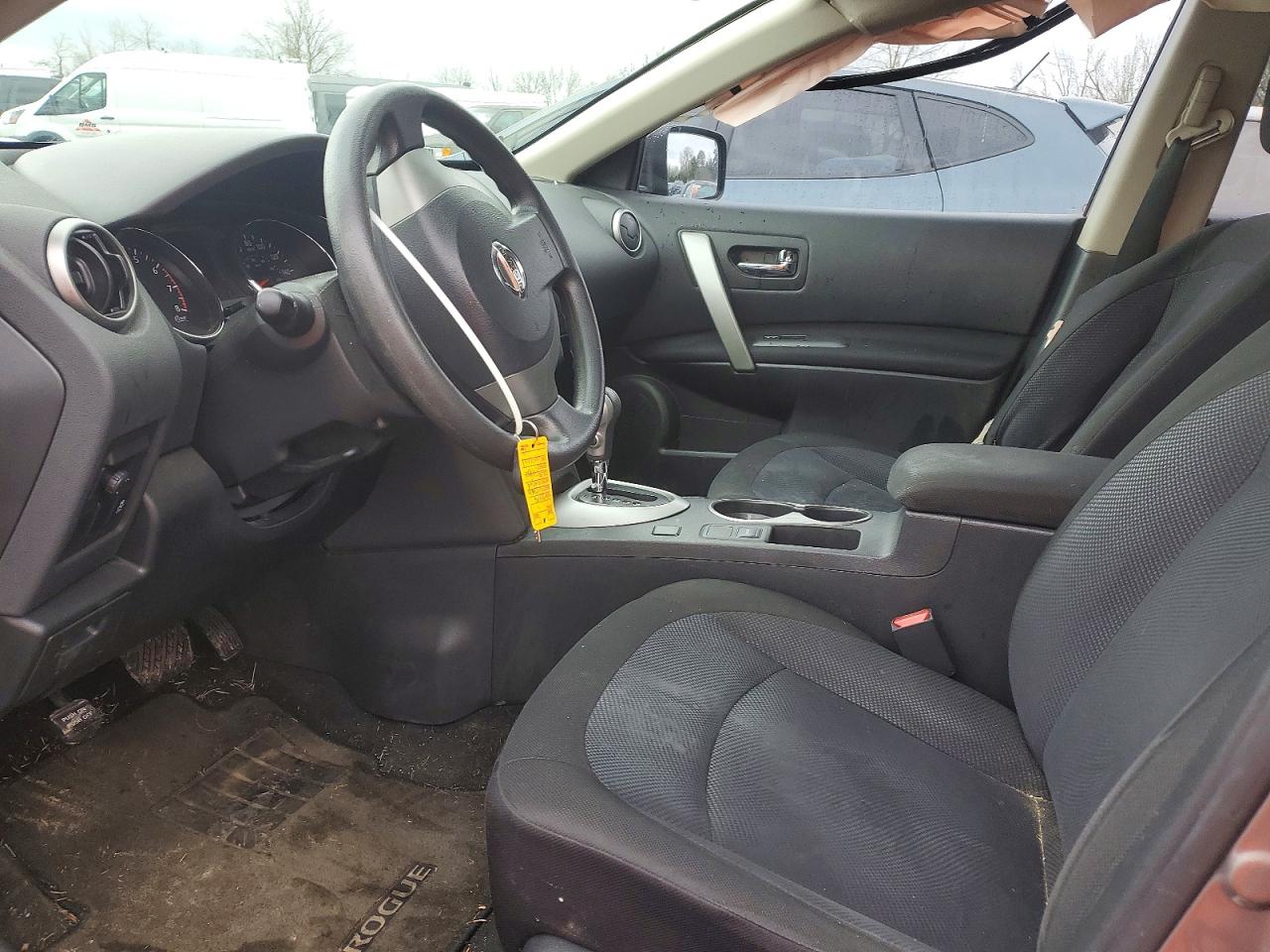2015 NISSAN ROGUE SELECT S photo 7