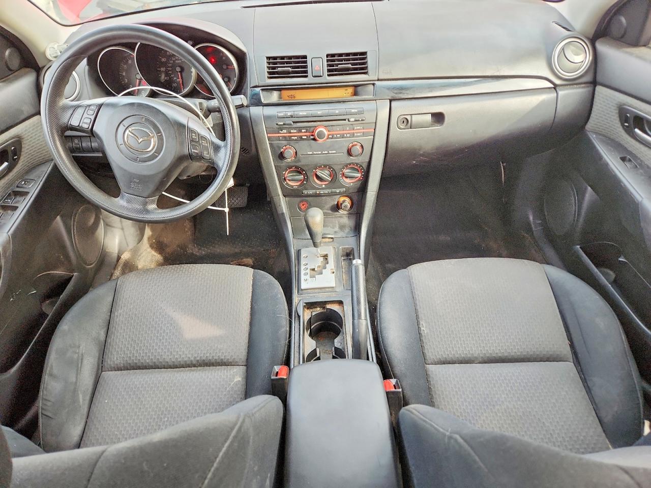 2006 MAZDA 3 I photo 15