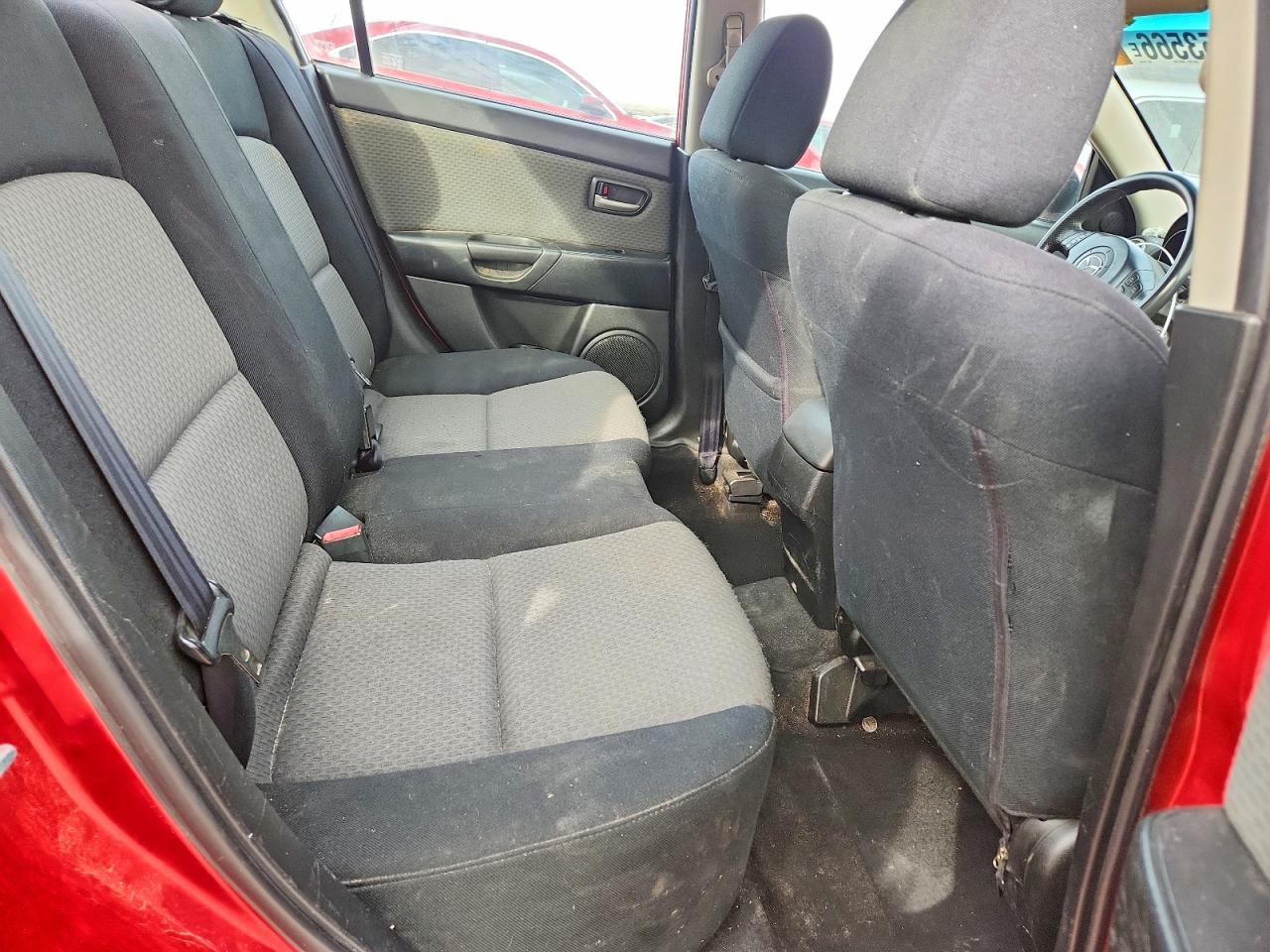 2006 MAZDA 3 I photo 19