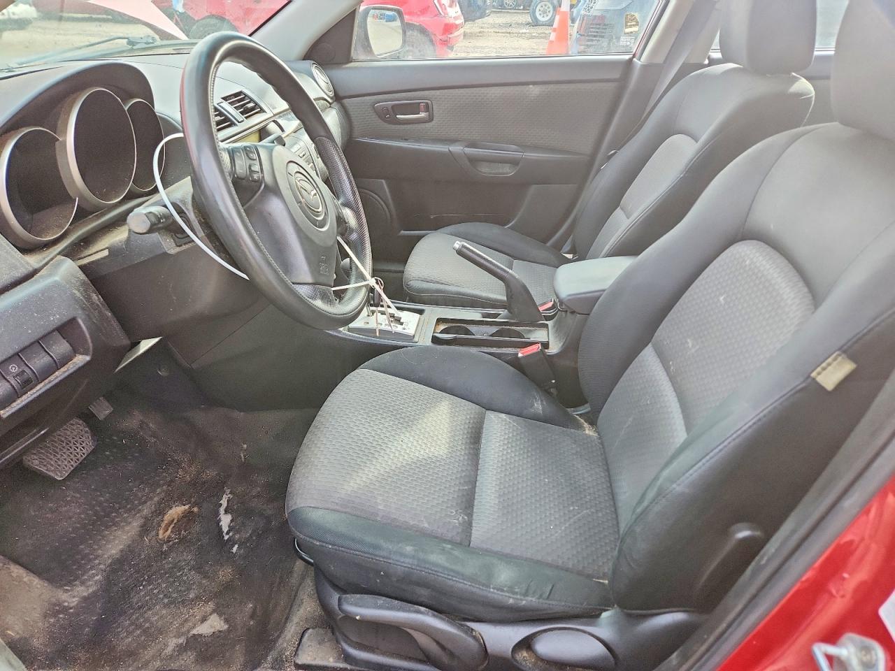 2006 MAZDA 3 I photo 13