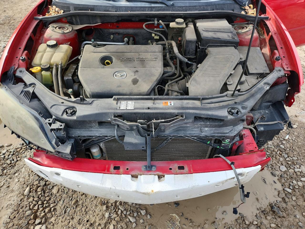 2006 MAZDA 3 I photo 21