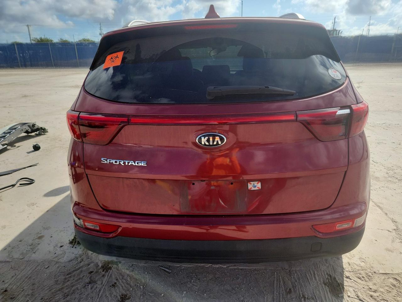 2019 KIA SPORTAGE EX photo 11