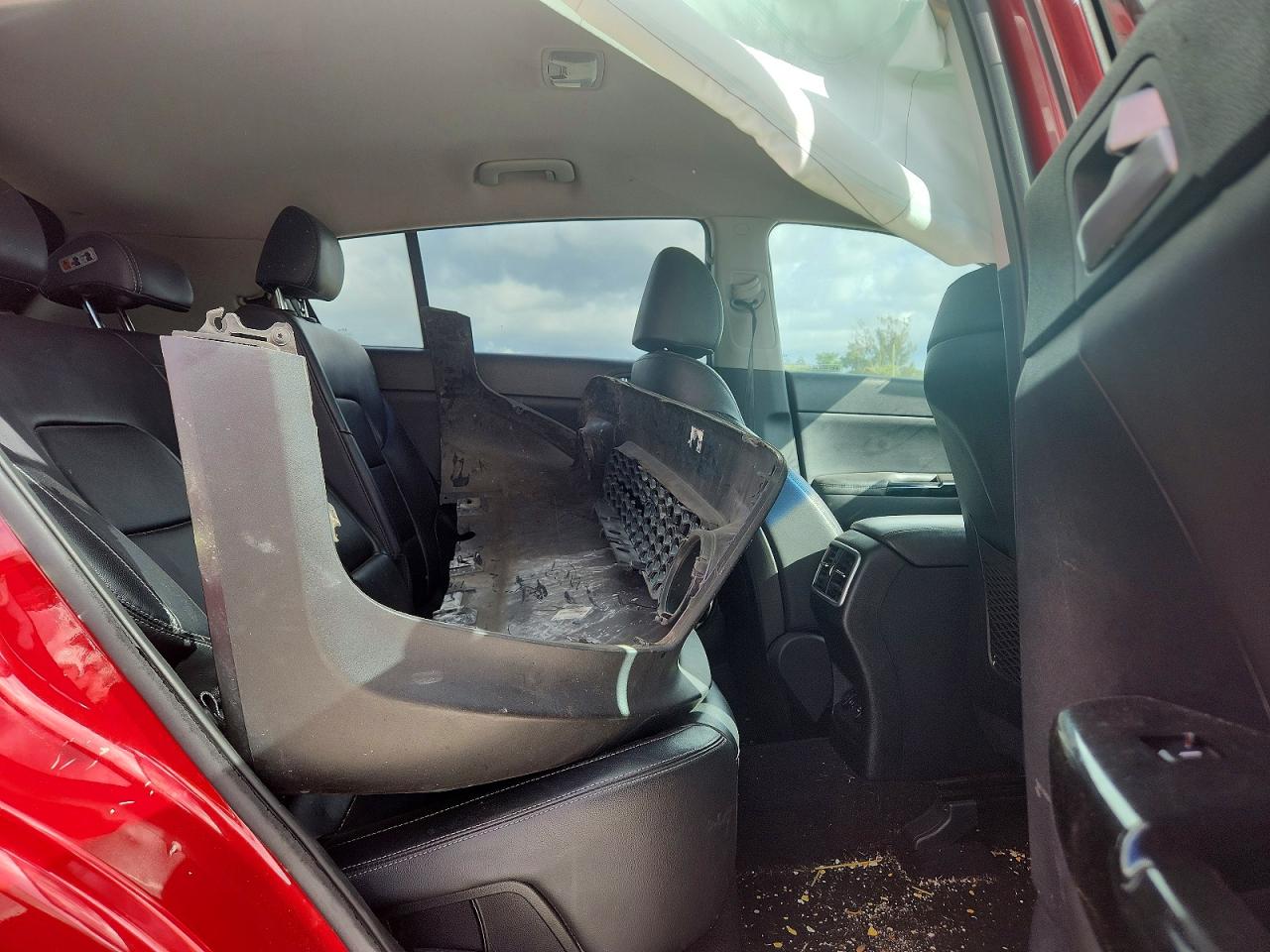 2019 KIA SPORTAGE EX photo 21