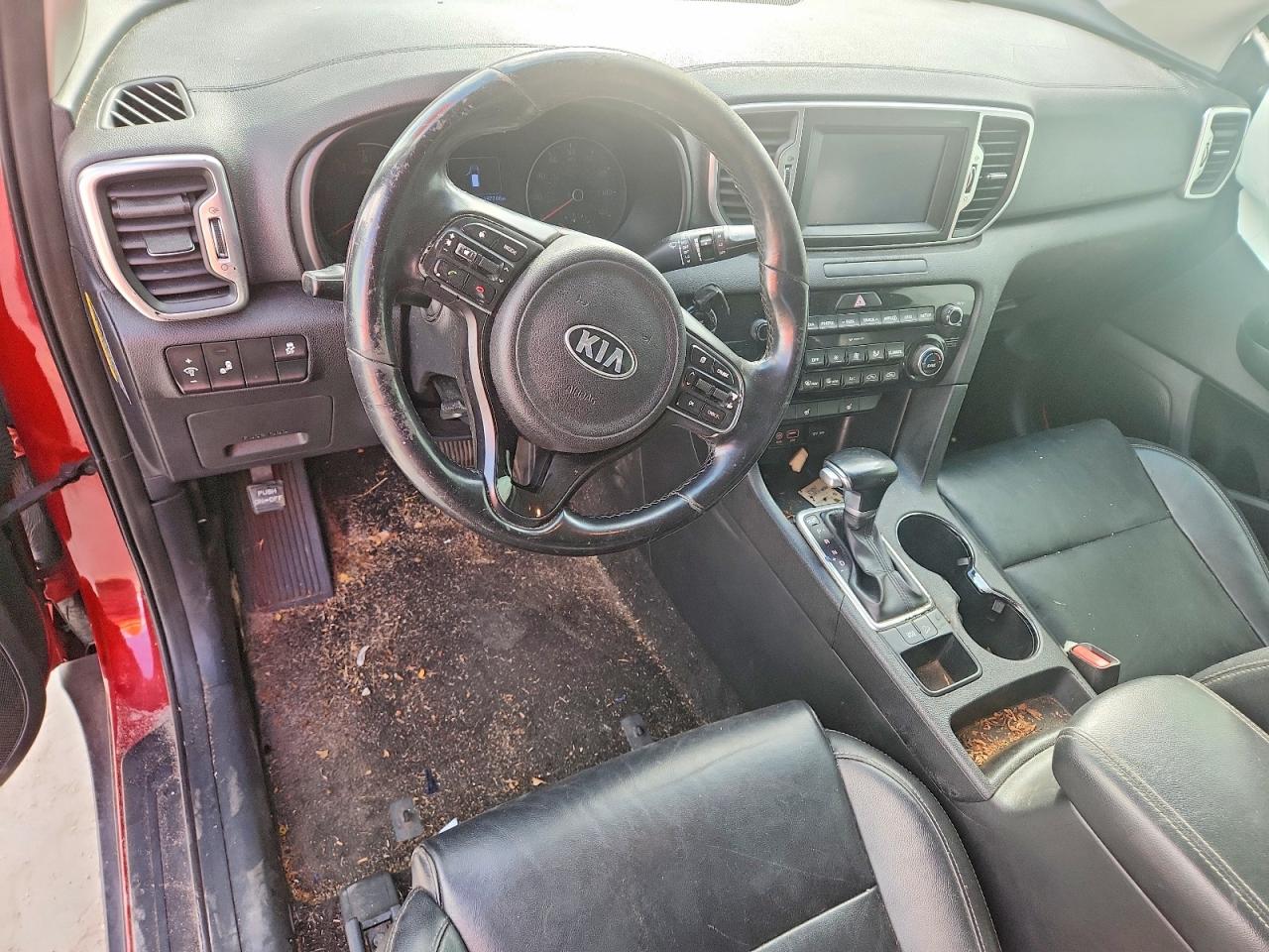 2019 KIA SPORTAGE EX photo 15